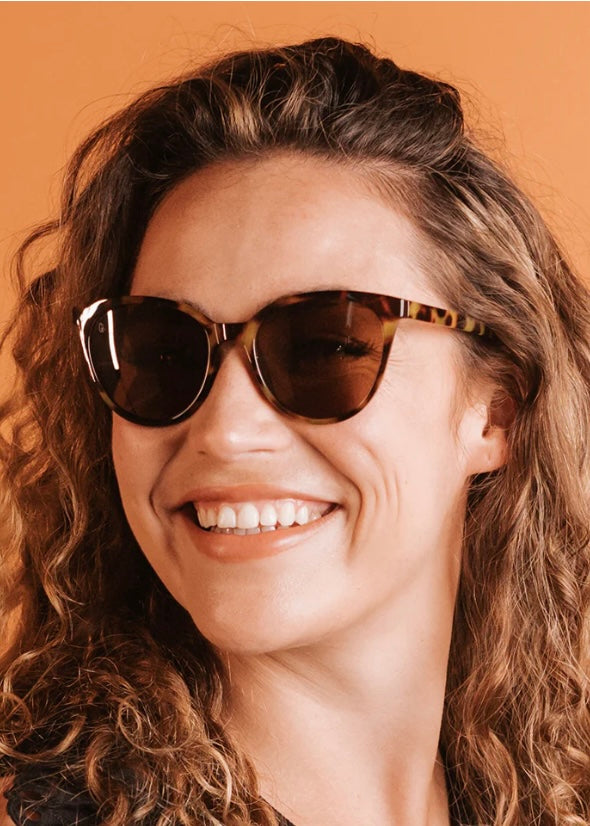 Millie Reading Sunglasses - Tortoiseshell