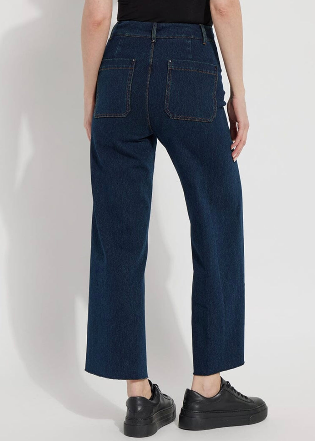 Erin Jeans - indigo