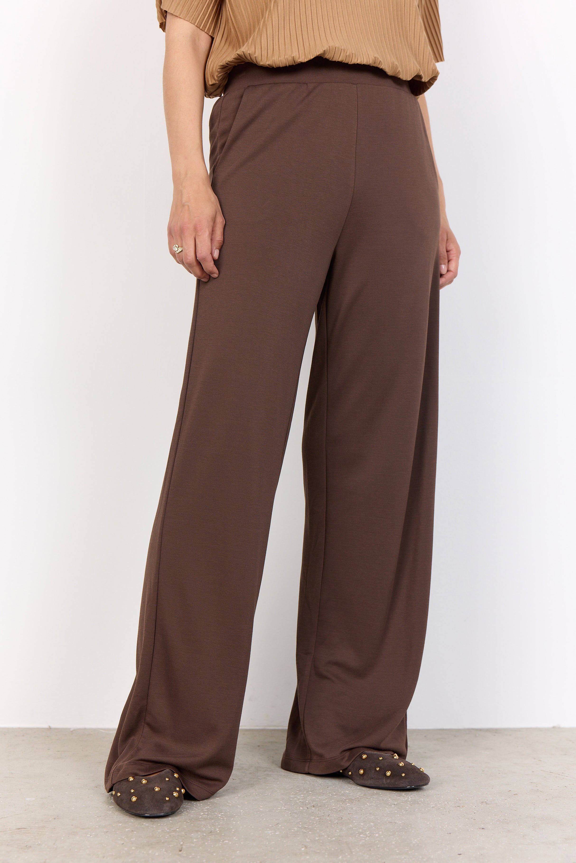 Felucca Trousers | Chocolate