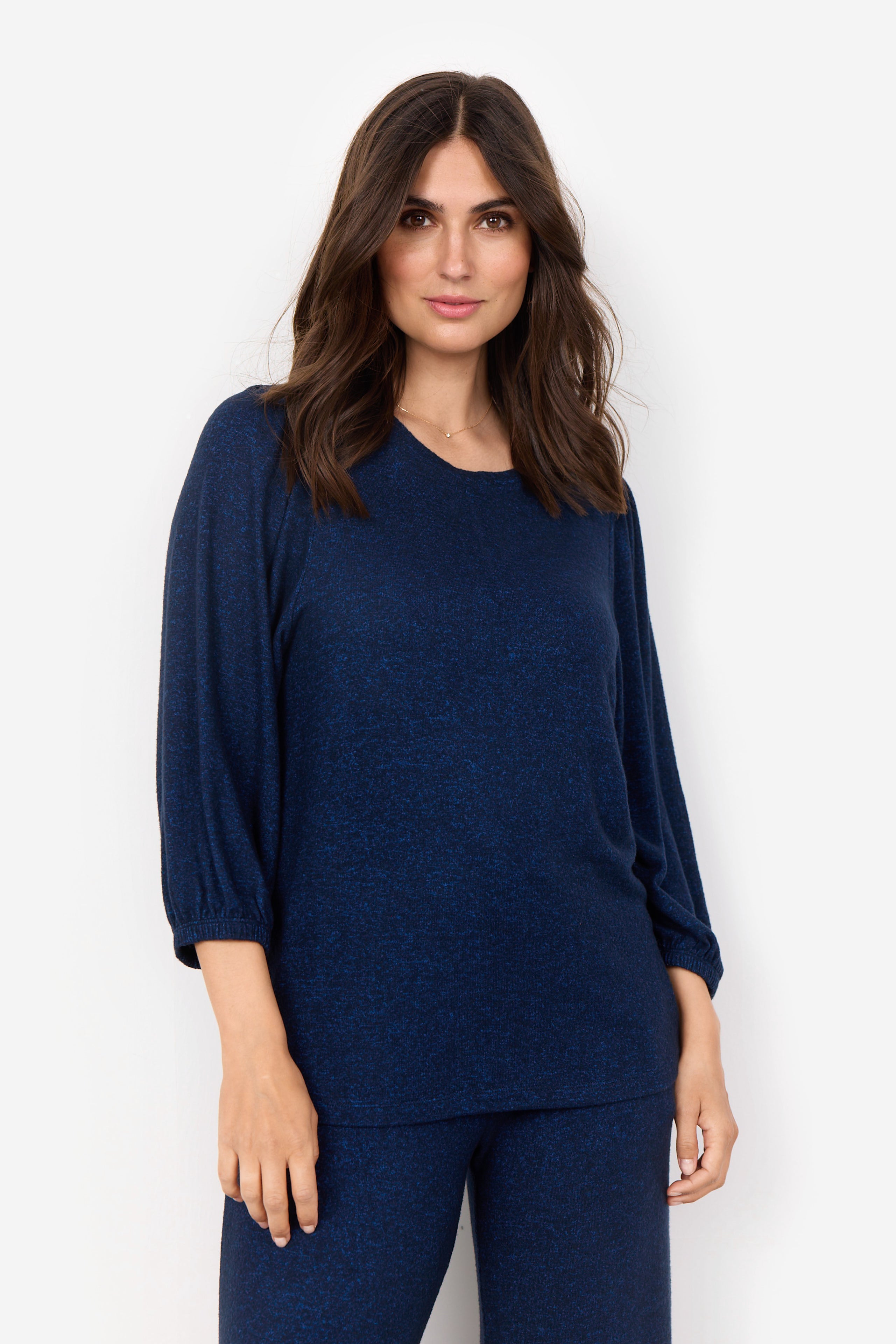 Biara Jumper - Navy Blue