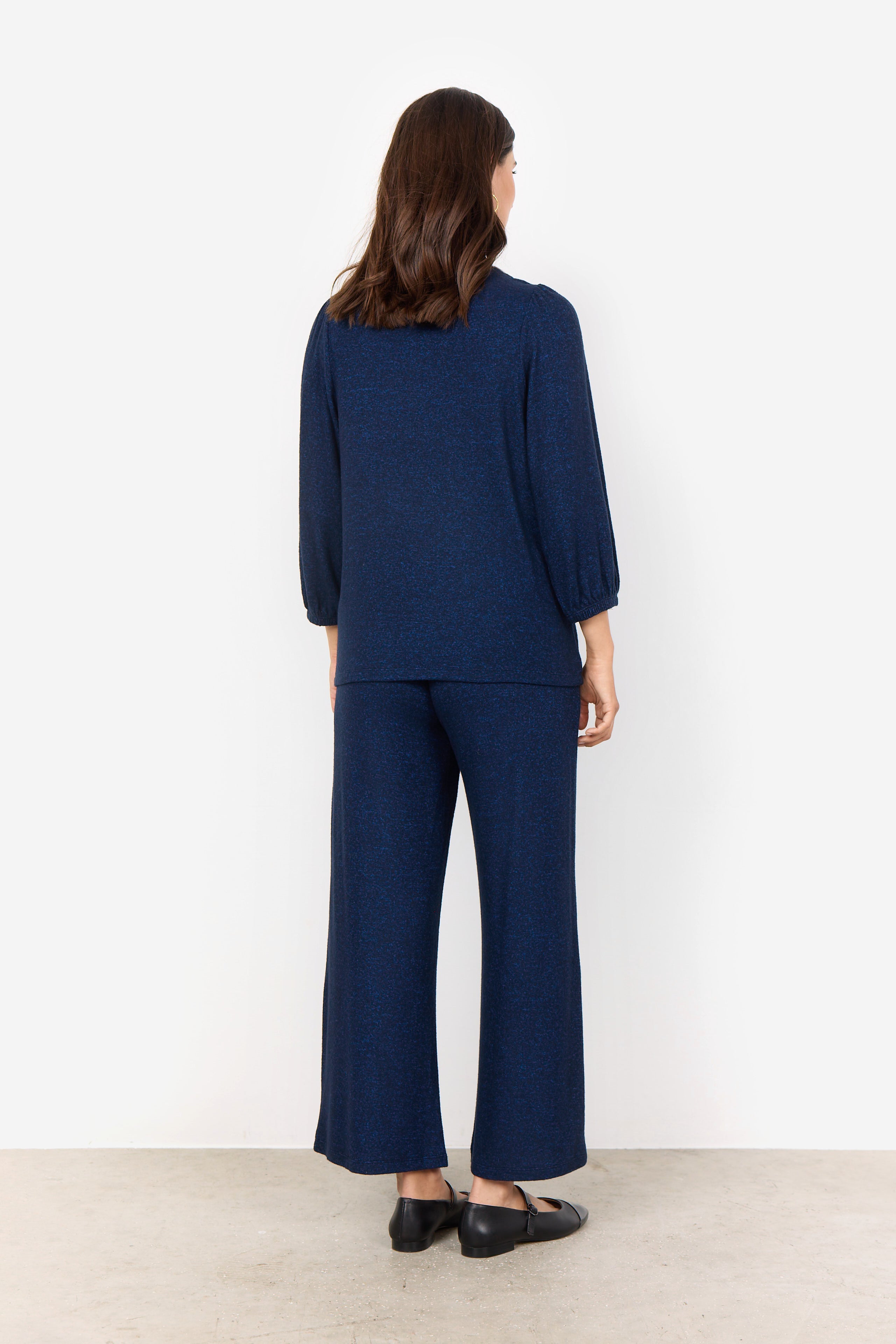 Biara Jumper - Navy Blue