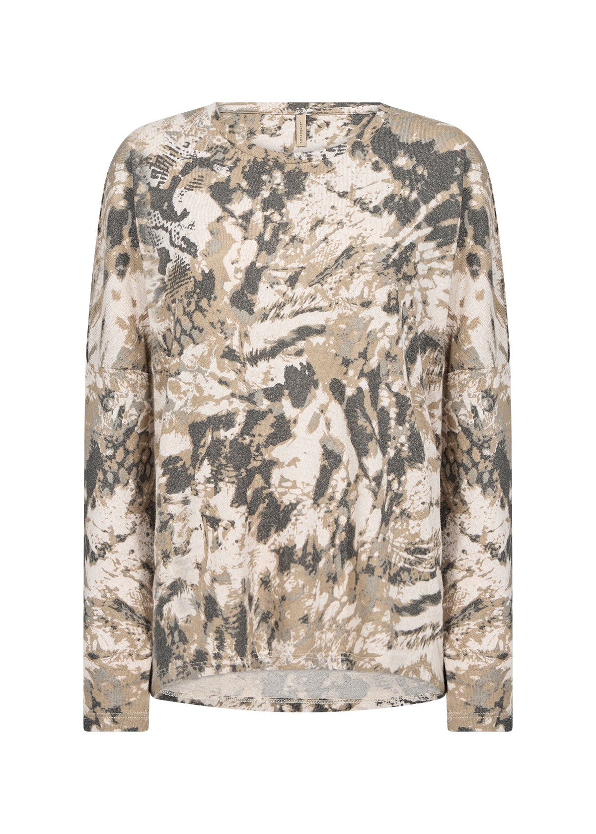 Biara Jumper - Cream Multi