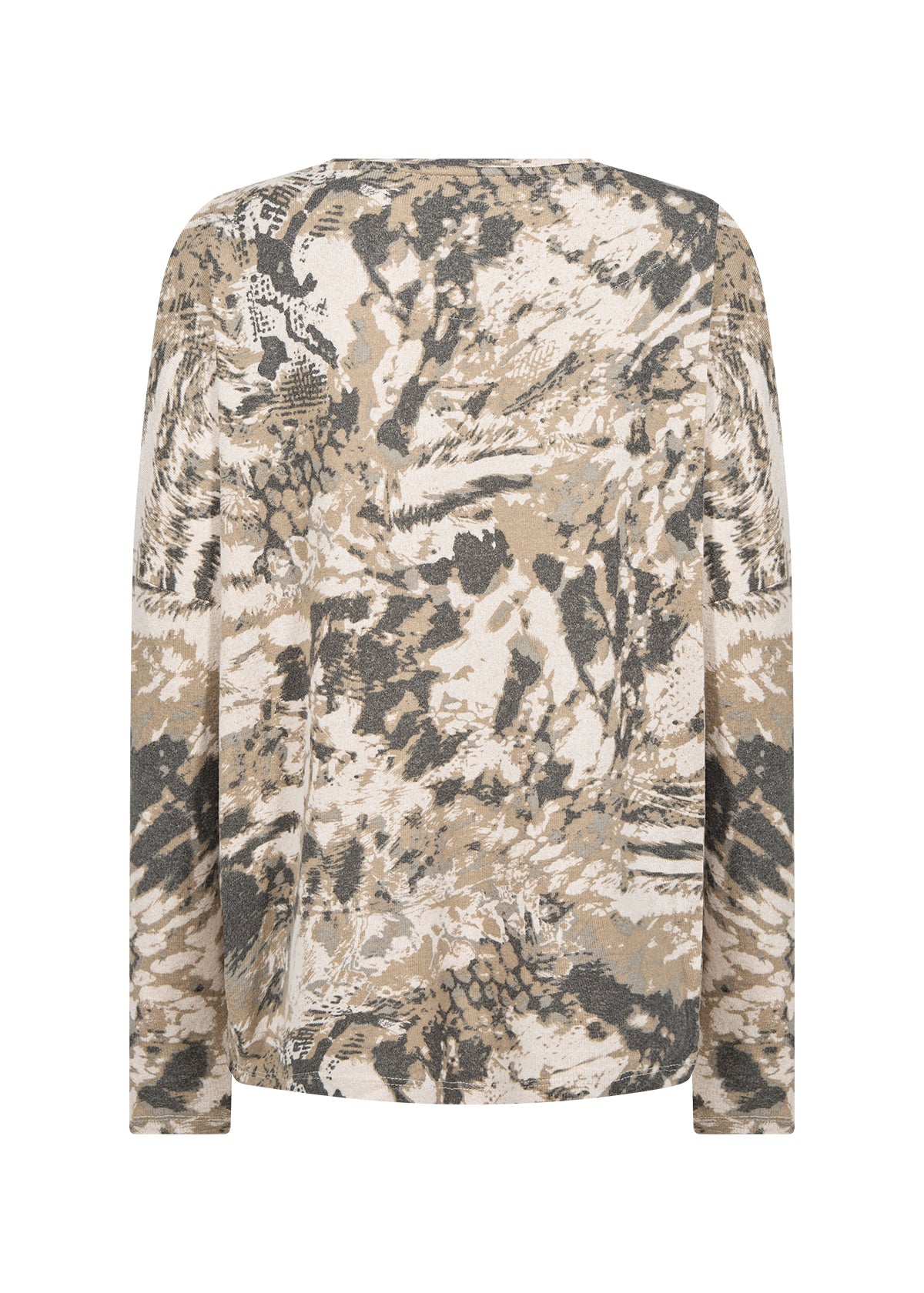 Biara Jumper - Cream Multi