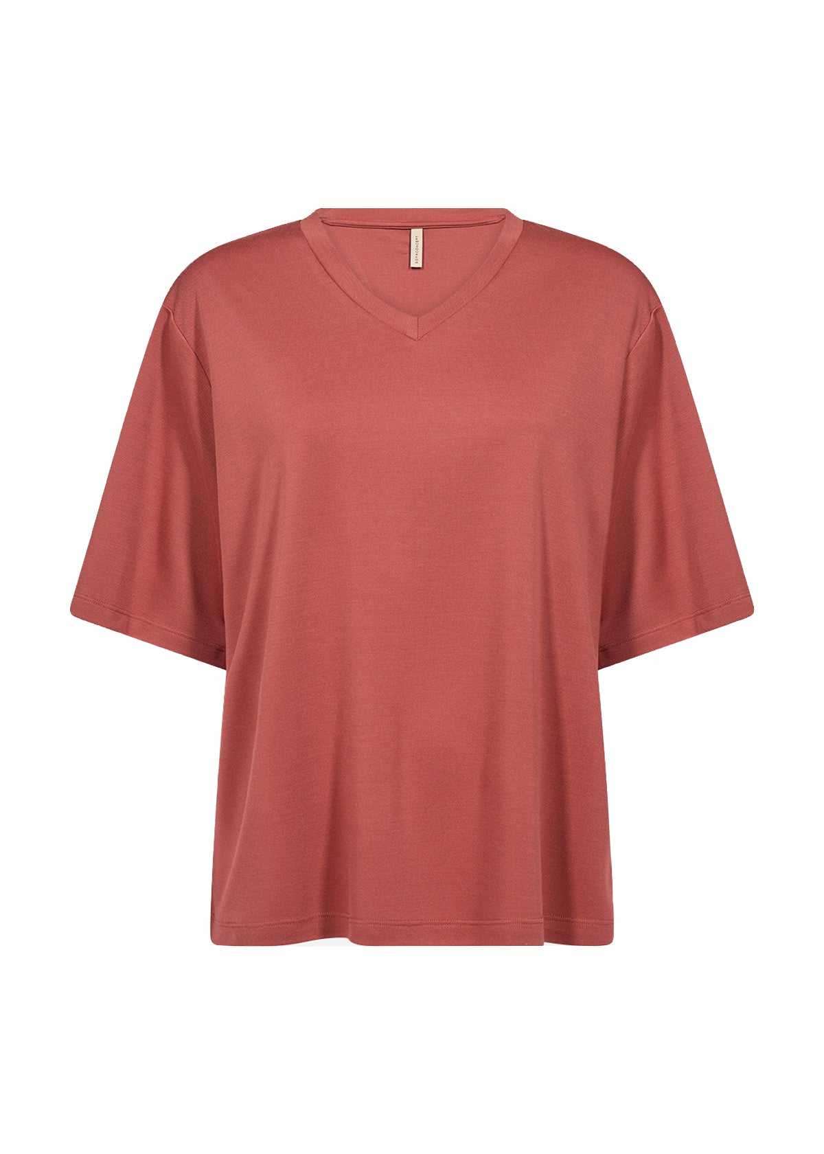 Felucca T-Shirt | Rust