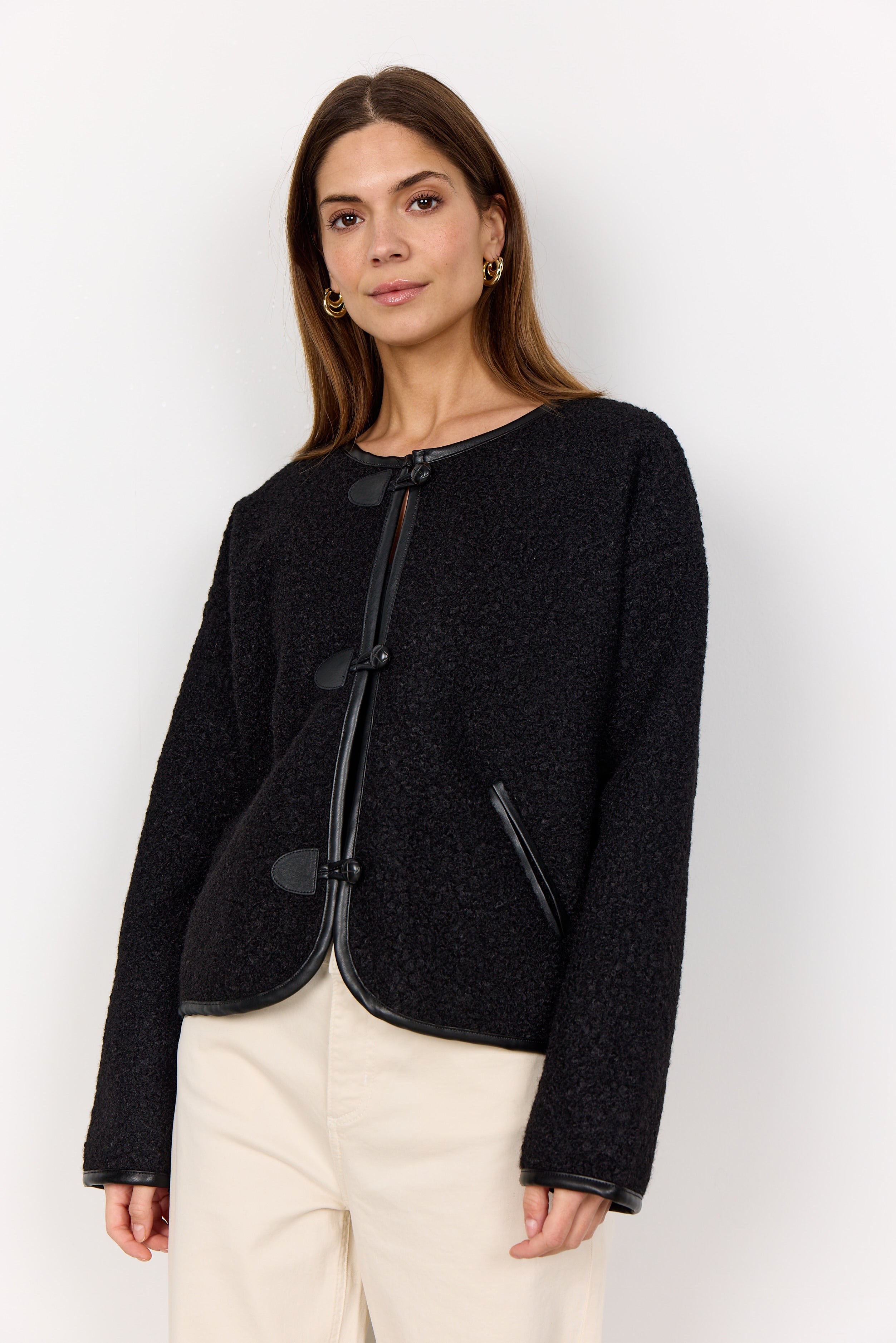 Shaima Jacket - Black