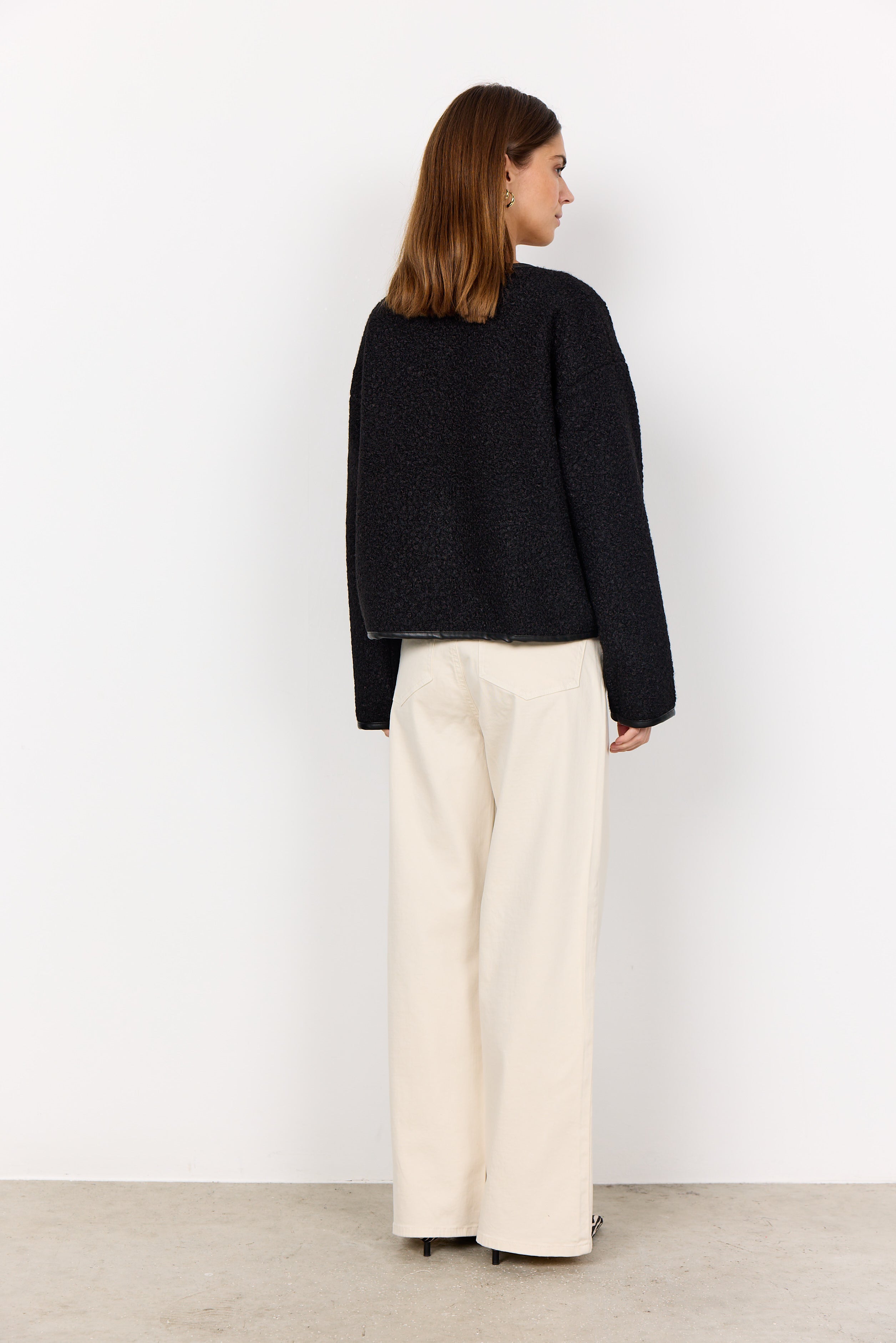 Shaima Jacket - Black