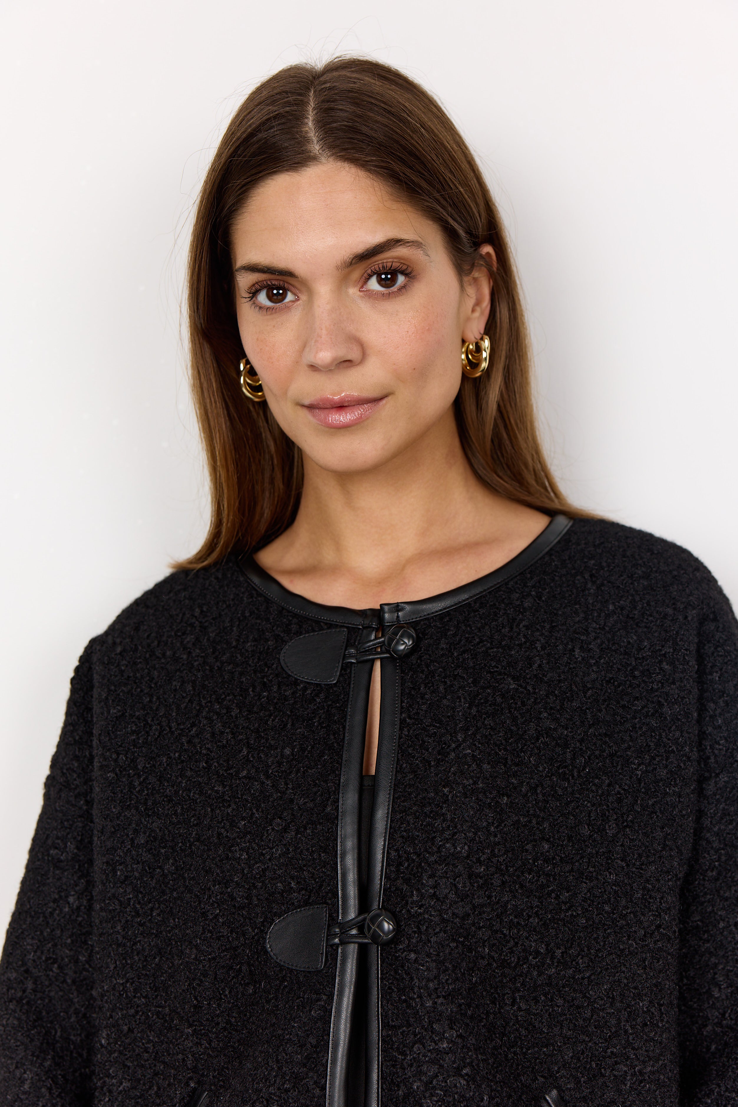 Shaima Jacket - Black