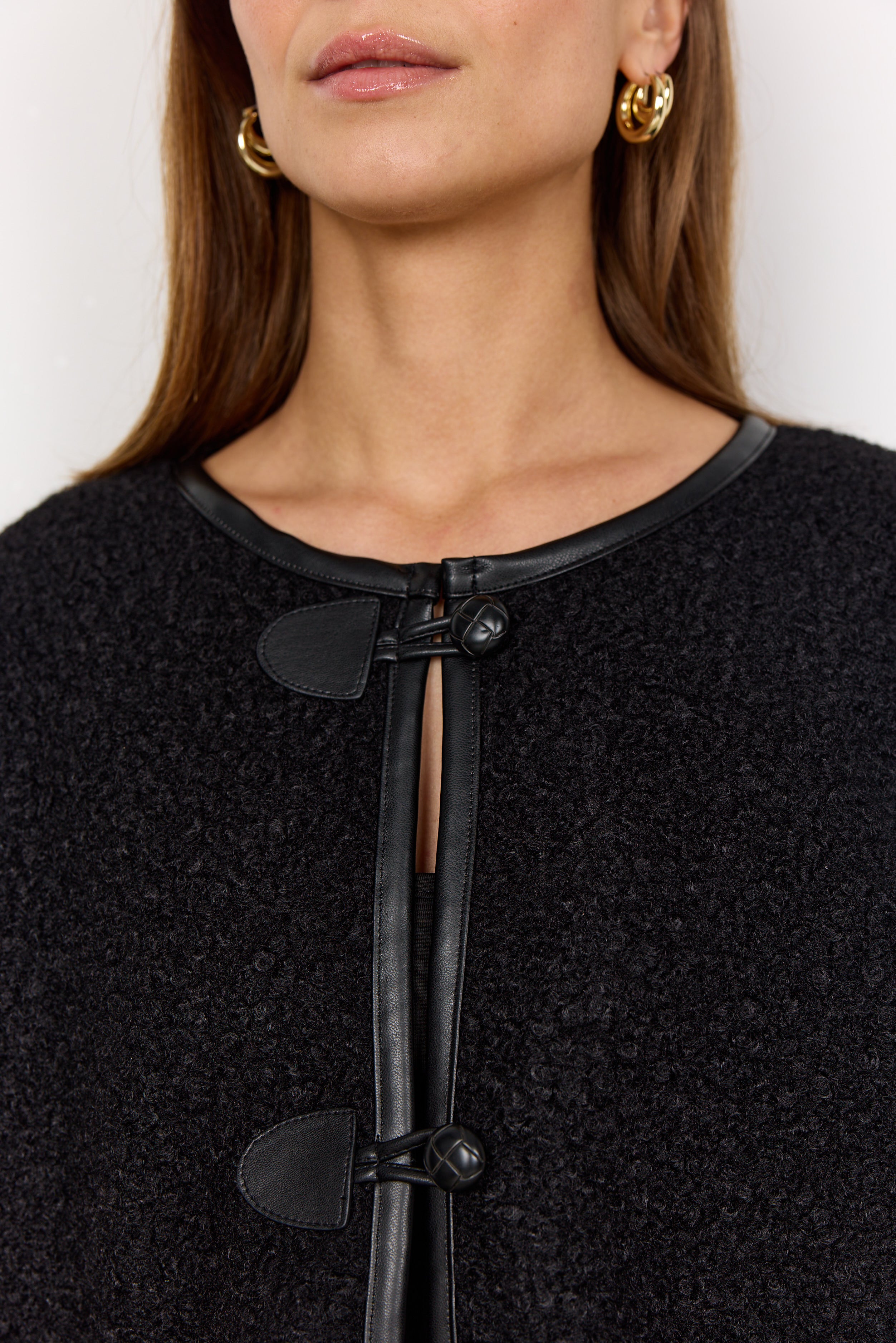 Shaima Jacket - Black