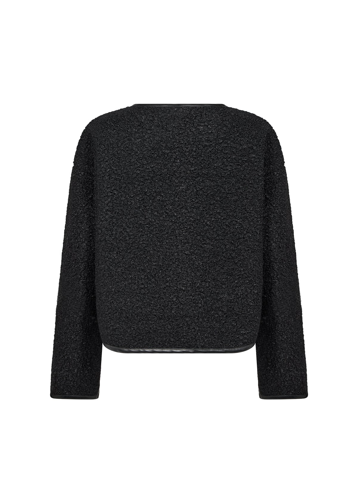 Shaima Jacket - Black