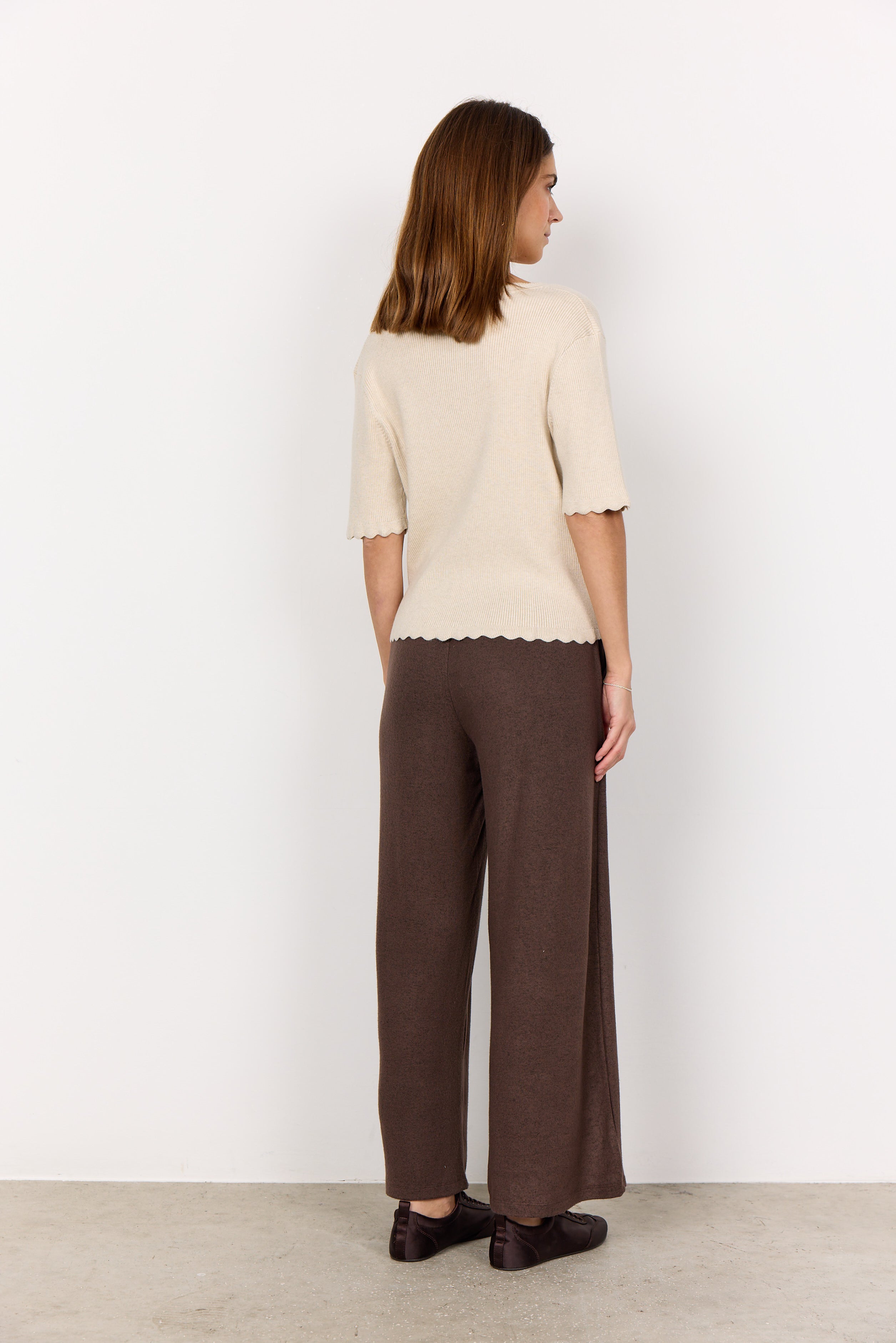 Dollie Cardigan - Cream