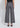 Denver Cropped Checked Trousers - Grey Multi