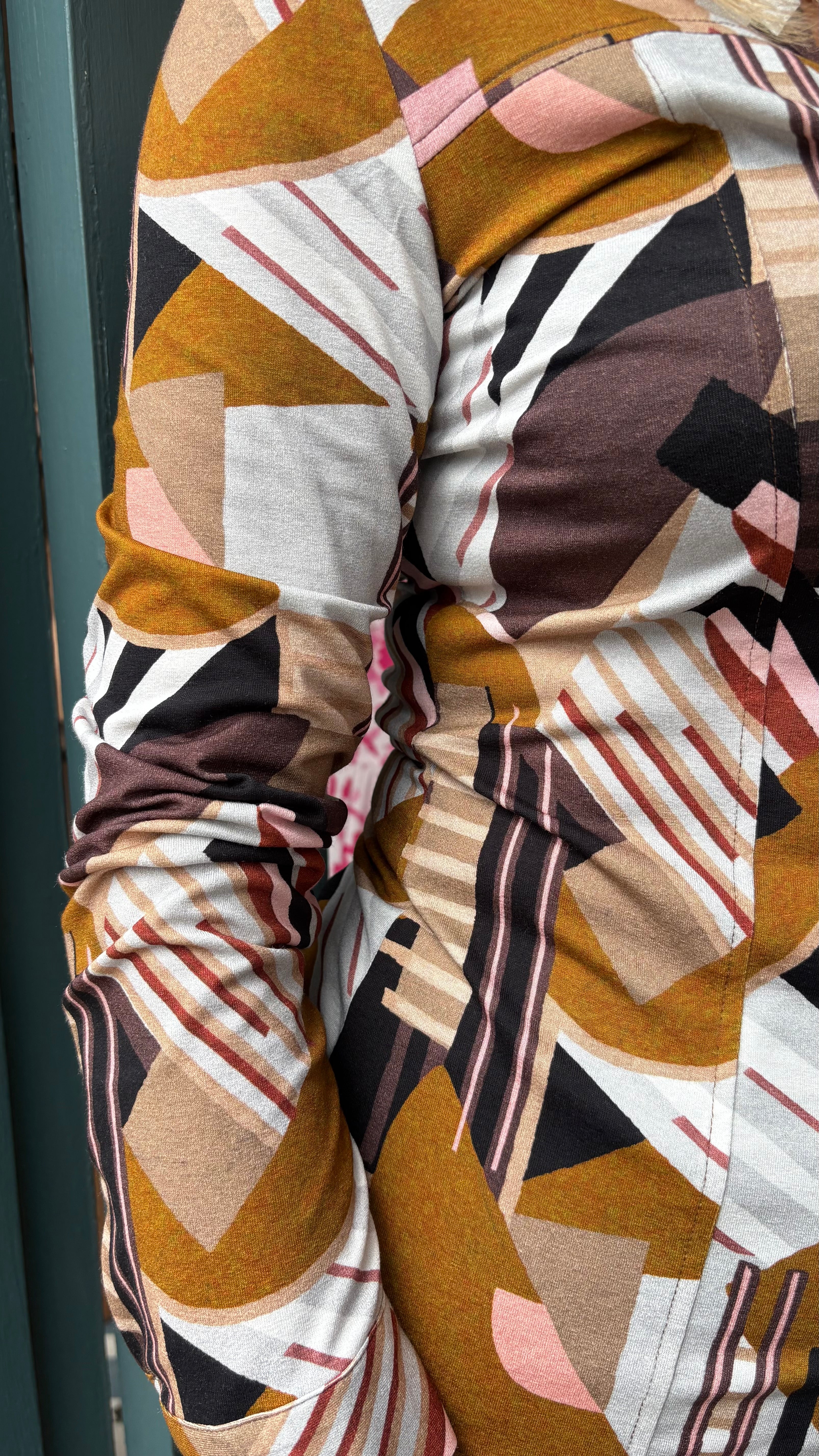 Isabella Shirt - Multi