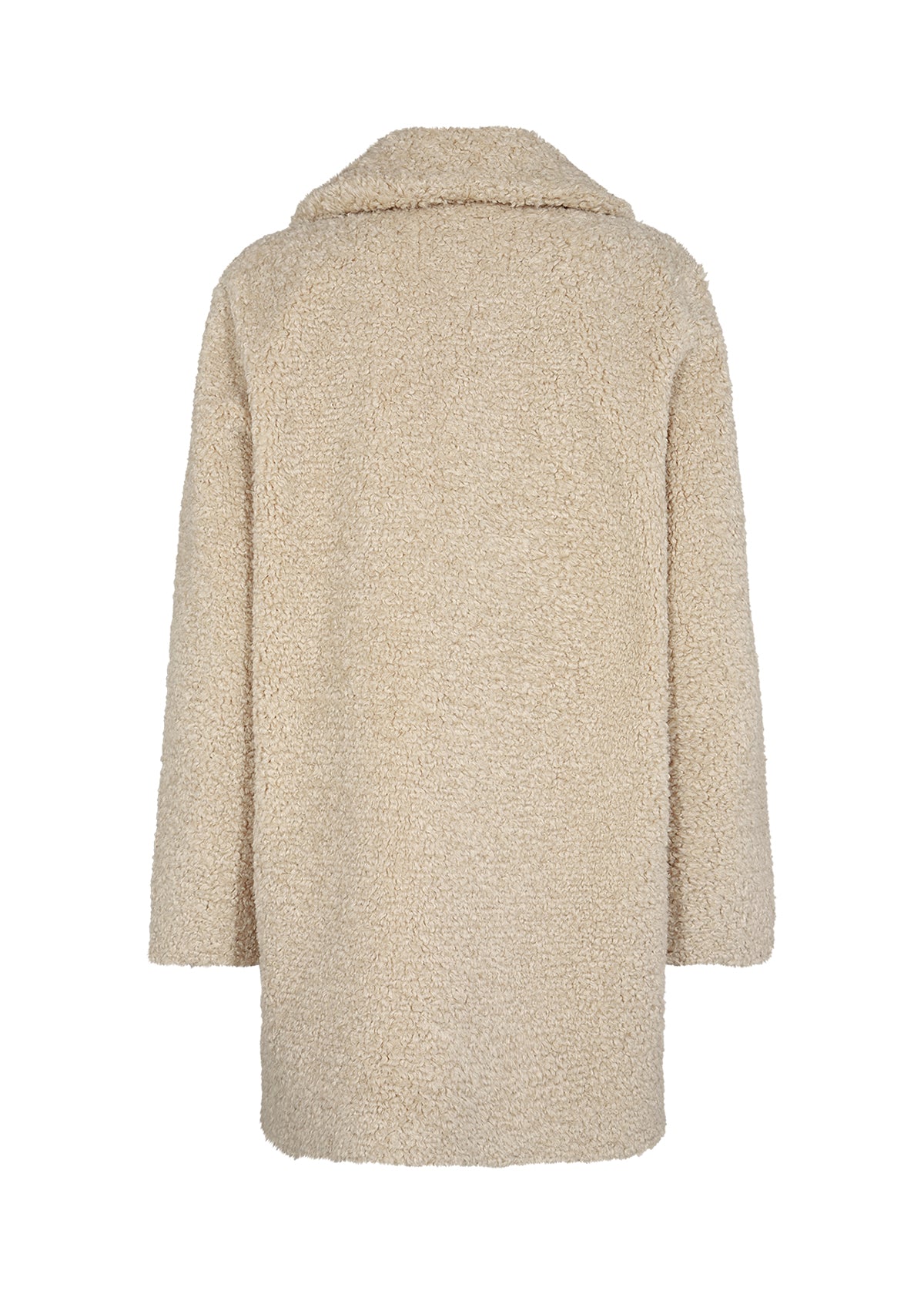 Mukite Coat - Sand
