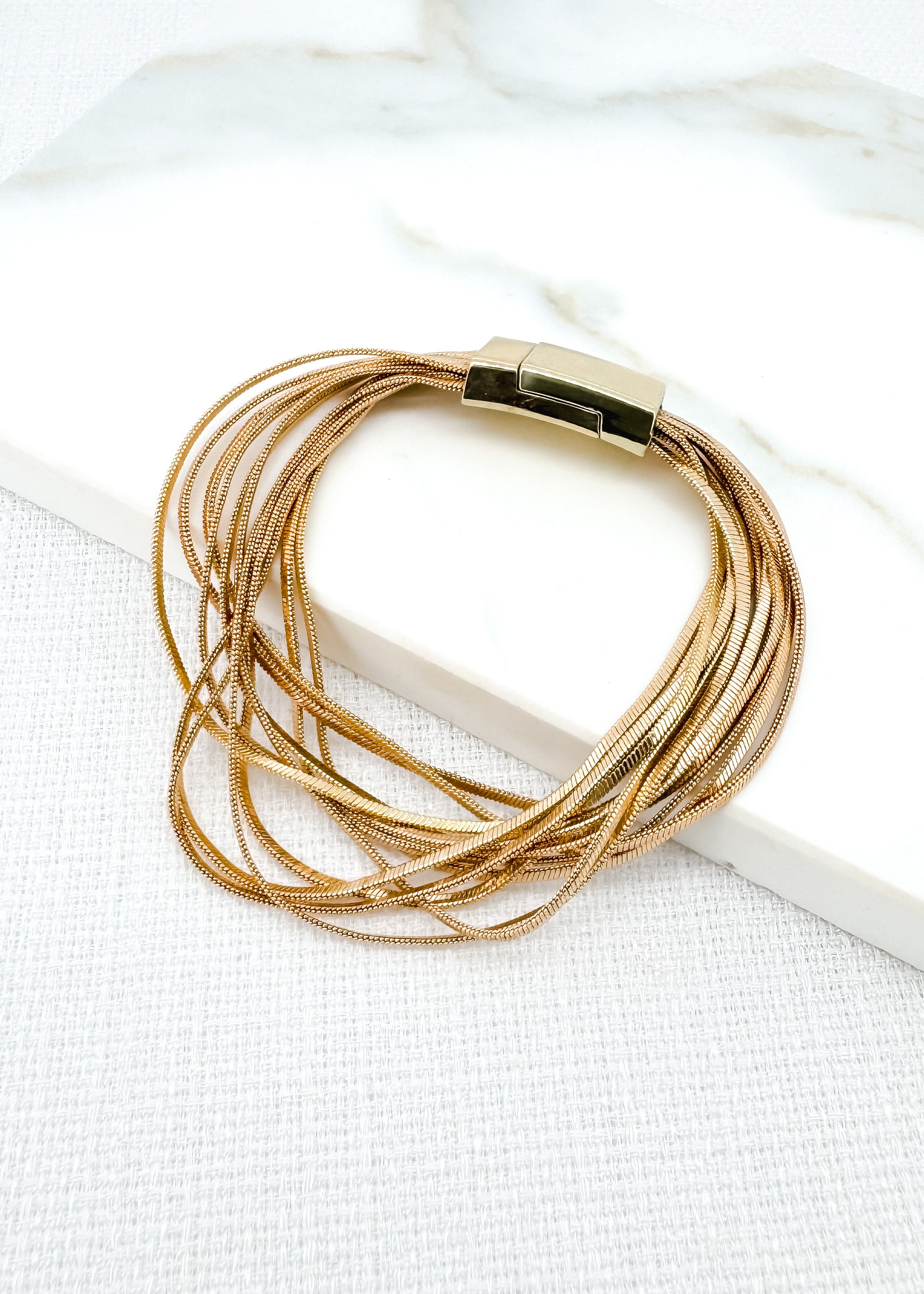 Bracelet - Gold