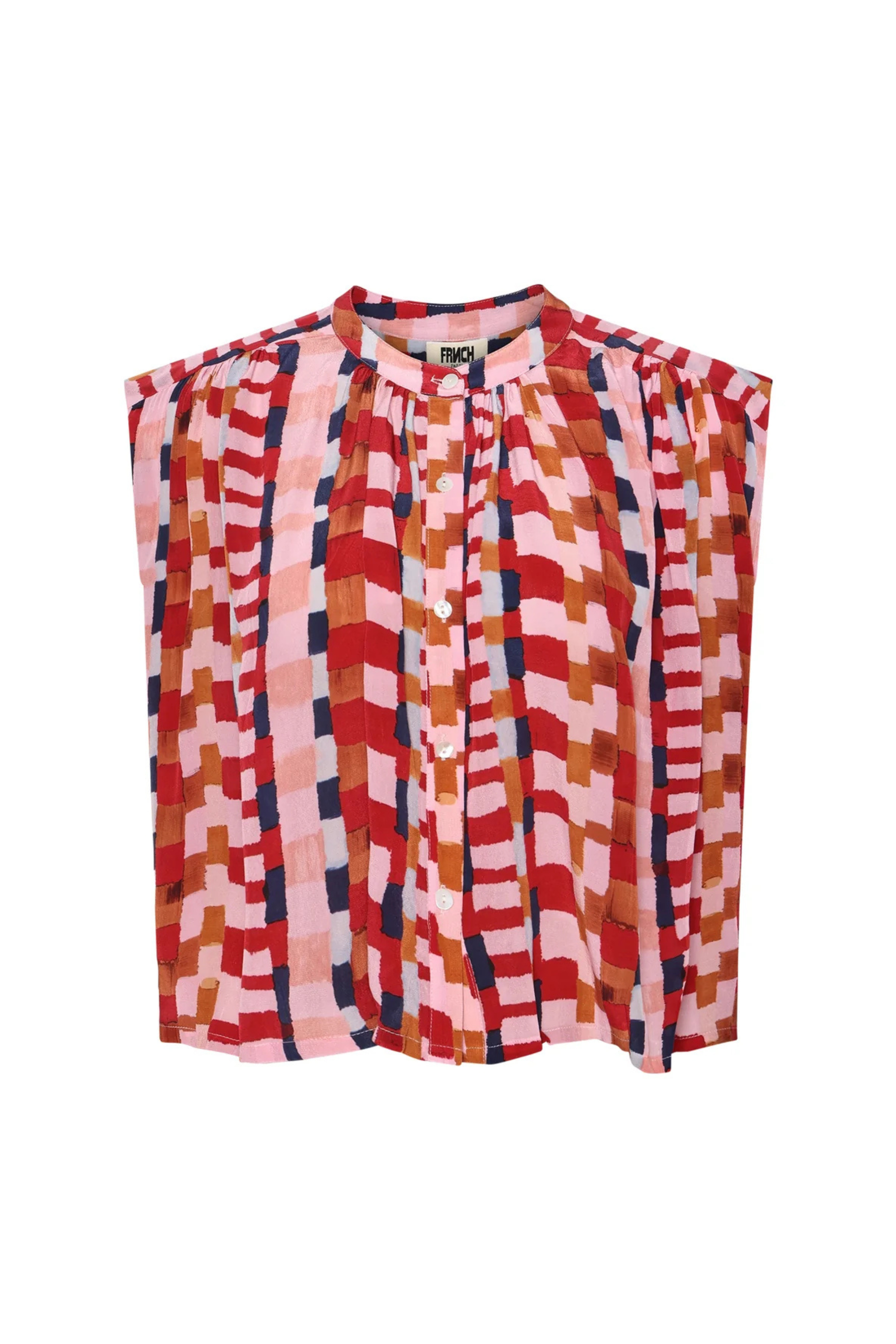 Edlyne Blouse - Multi