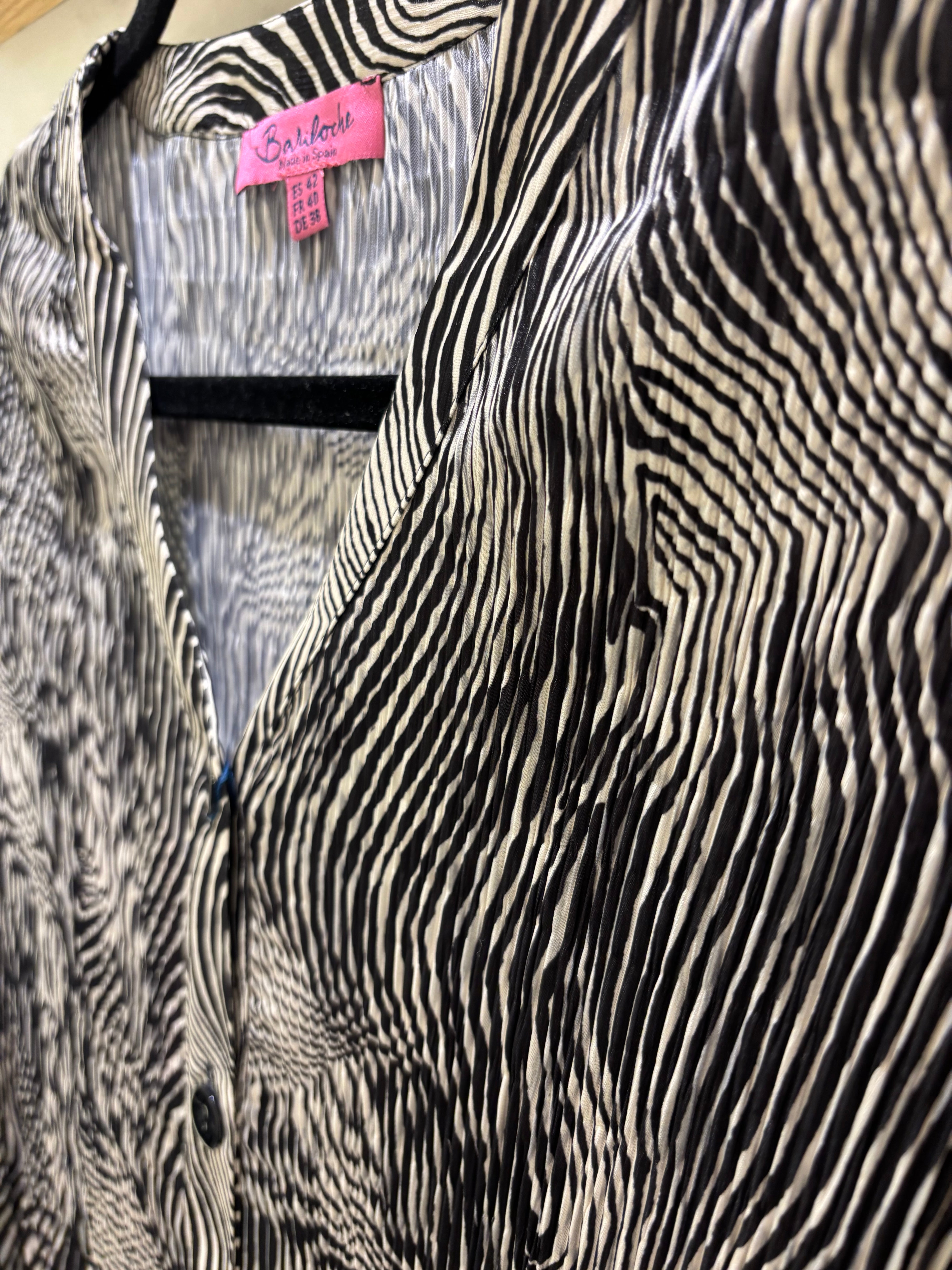Suel Shirt - Black