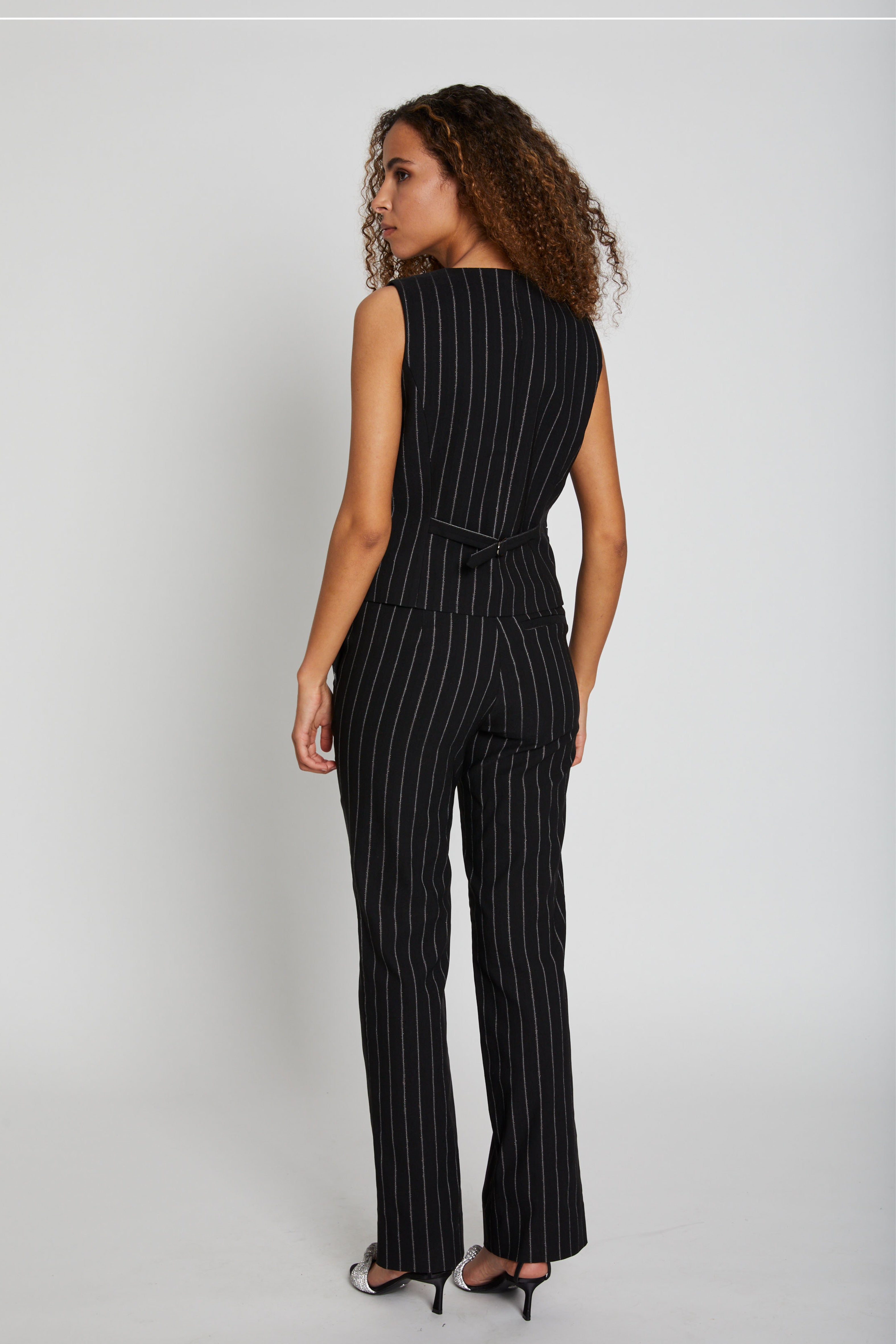 Cigga Trousers - Black