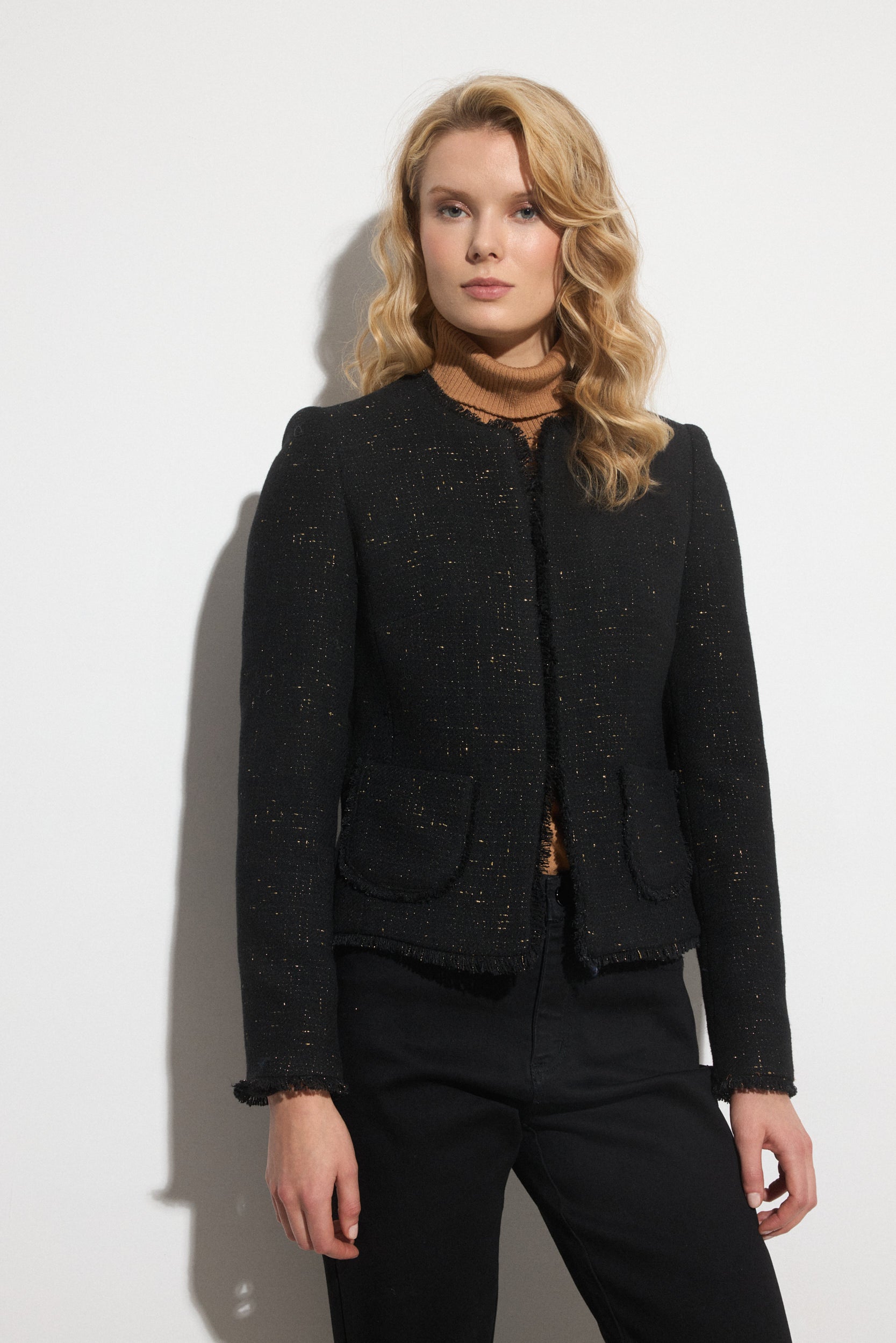Castel Blazer - Black