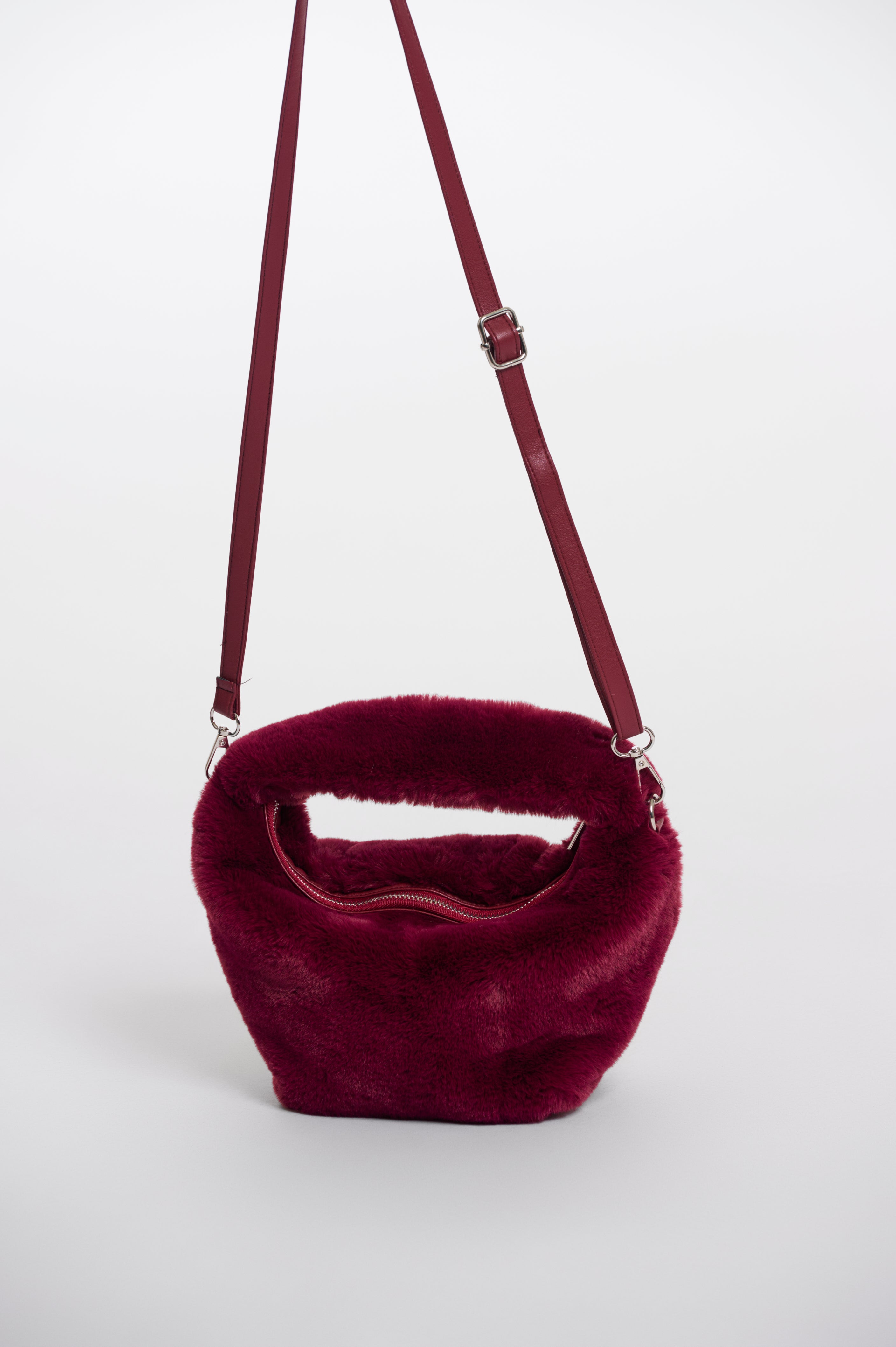 Cheryl Bag | Maroon