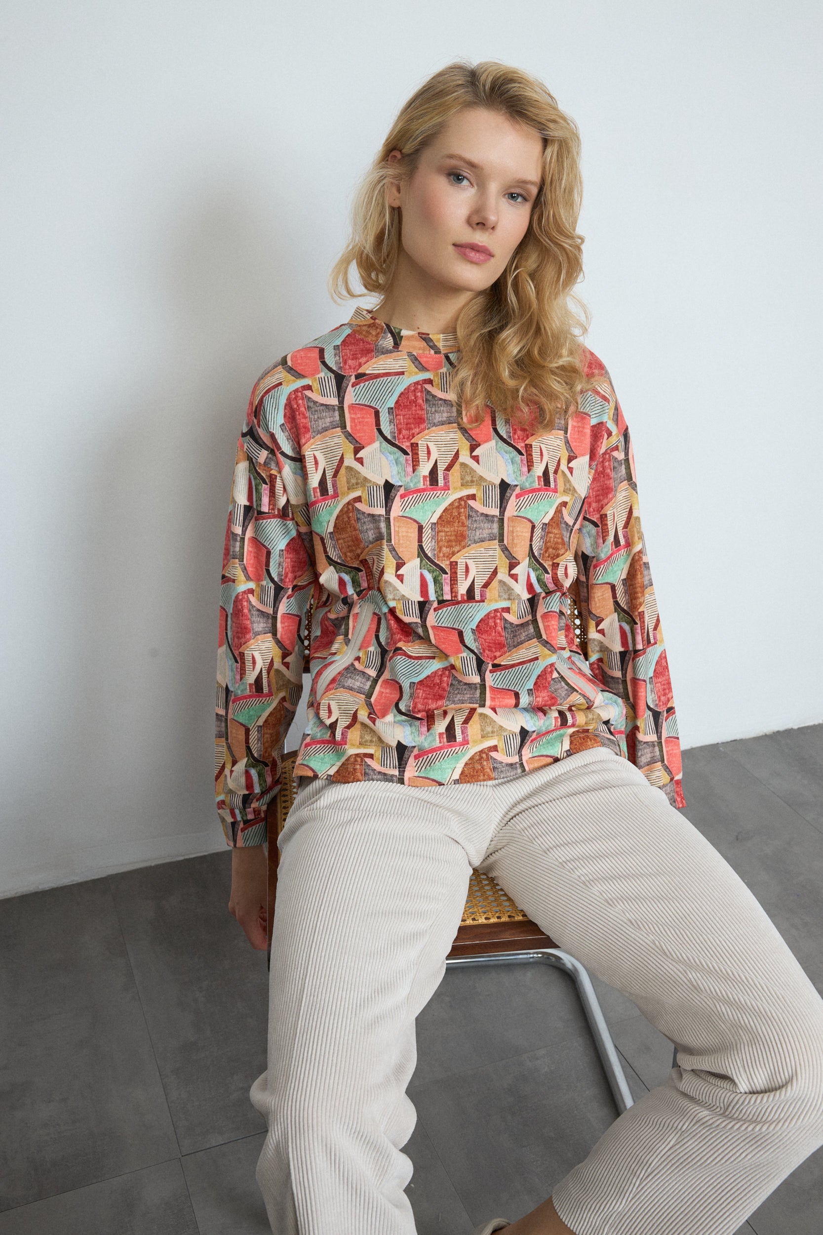 Gavia Top - Multi