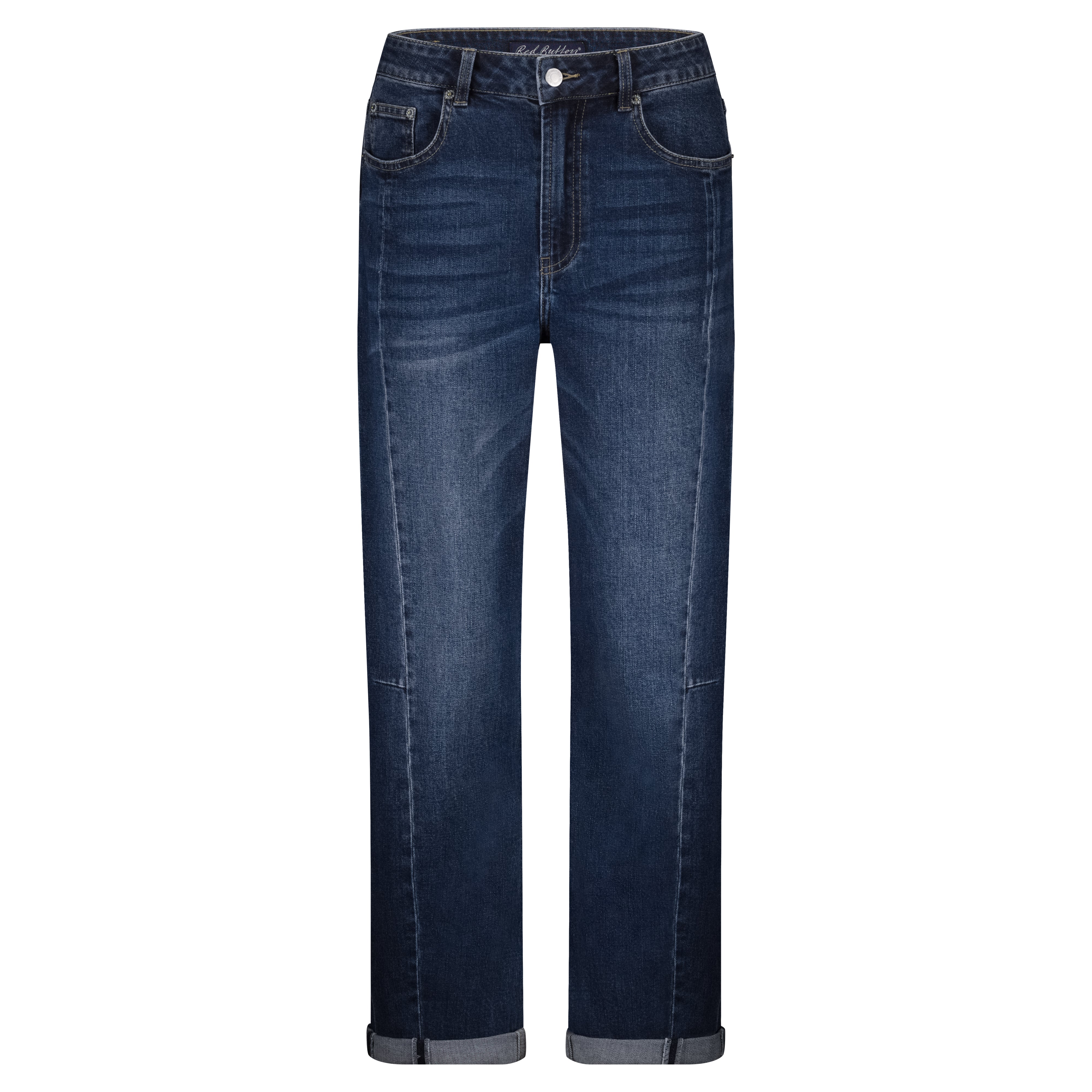 Caitlin Jeans - Dark Stone
