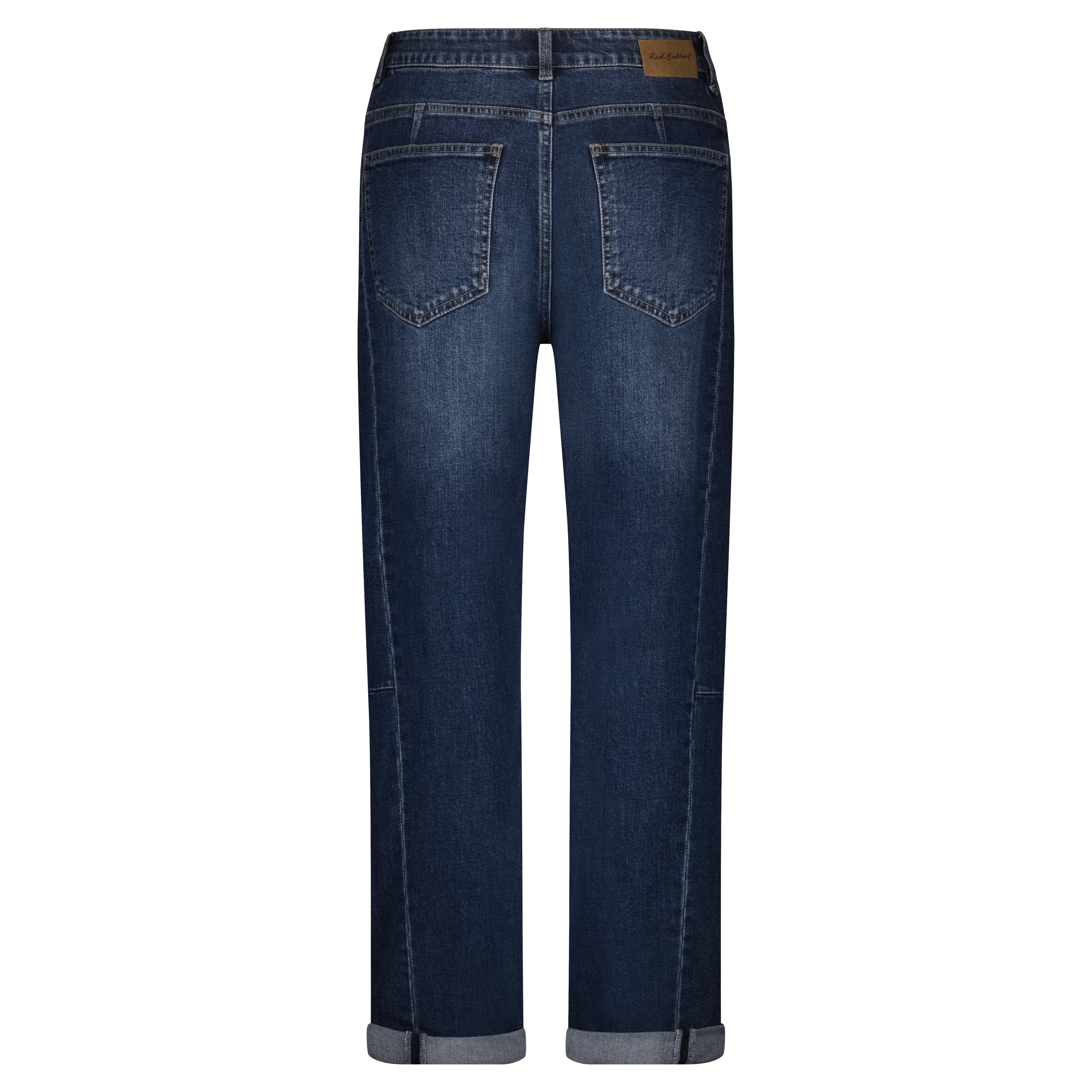 Caitlin Jeans - Dark Stone