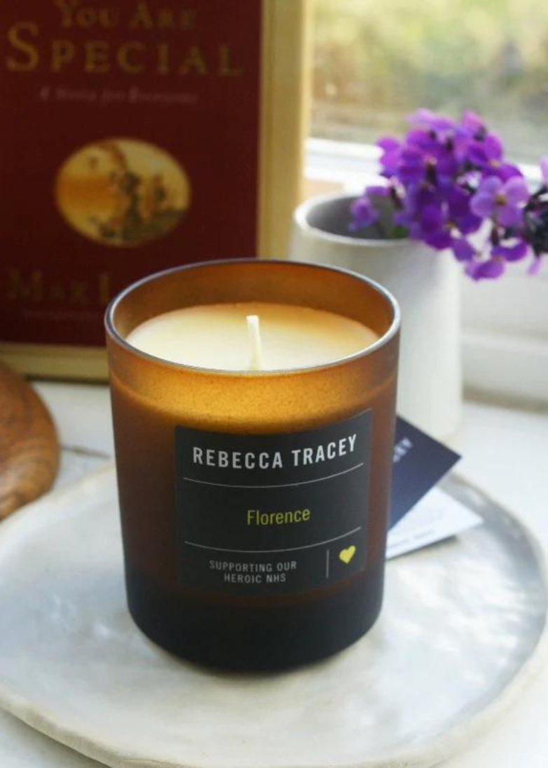 Botanical Florence Candle