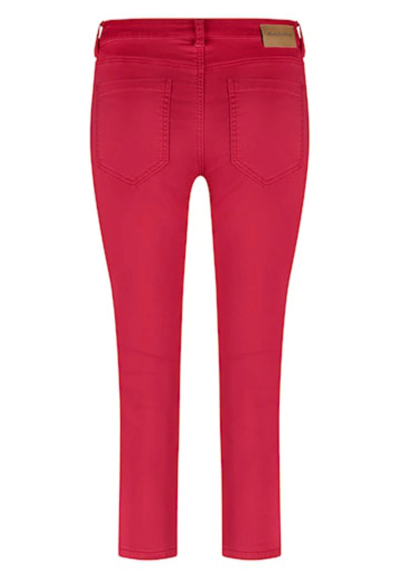 Suze Stretch Jean - Red