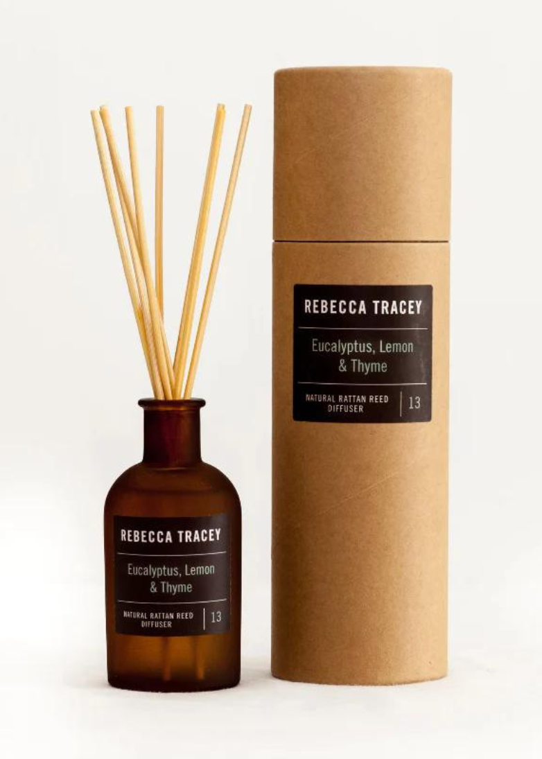 Eucalyptus, Lemon & Thyme Reed Diffuser