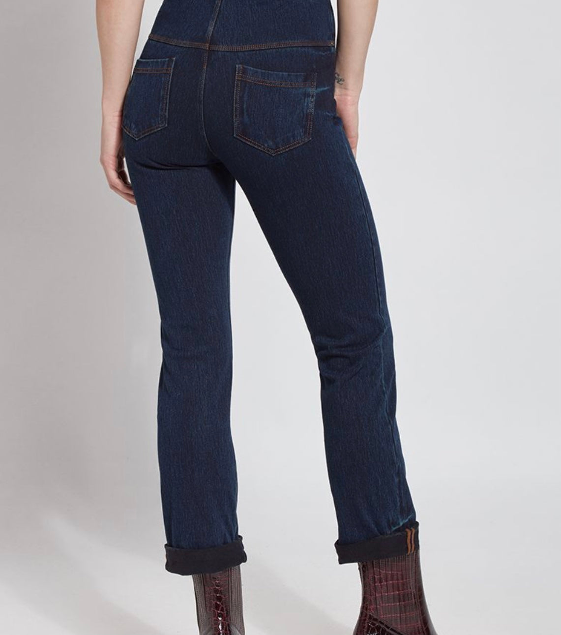 Boyfriend Jeans - Indigo