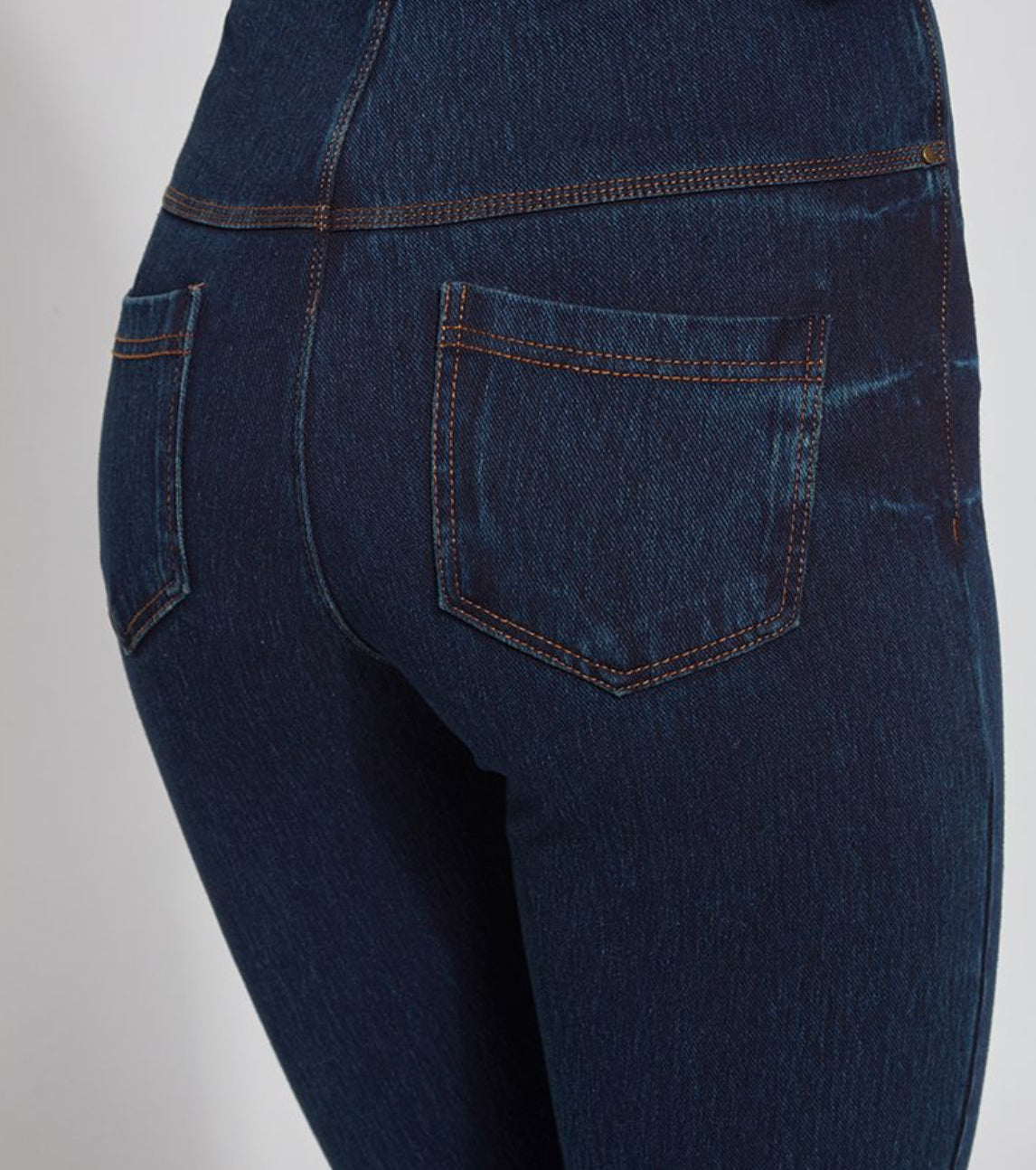 Boyfriend Jeans - Indigo