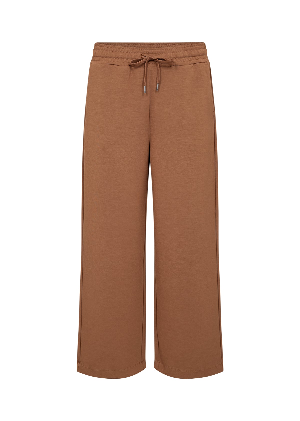 Banu Relaxed Jogger Trousers - Toffee