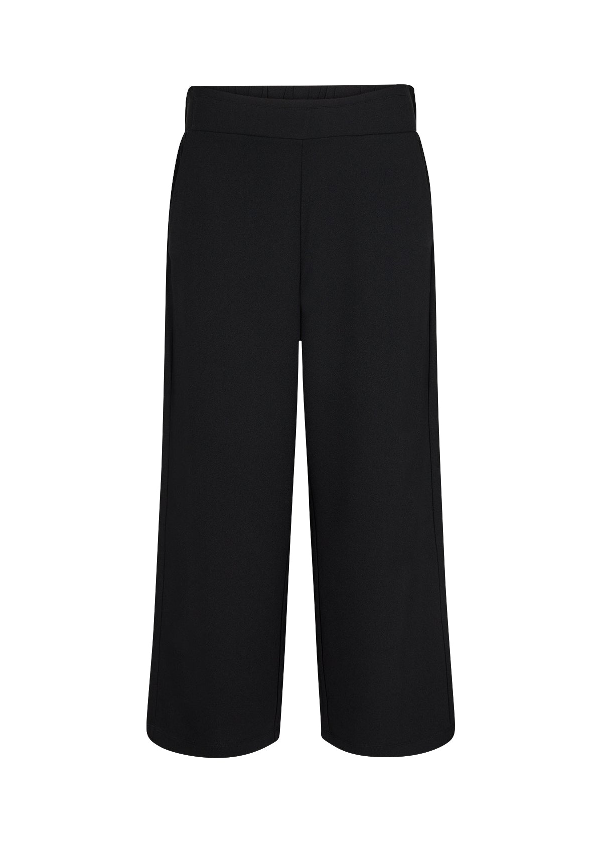 Siham Trousers - Black