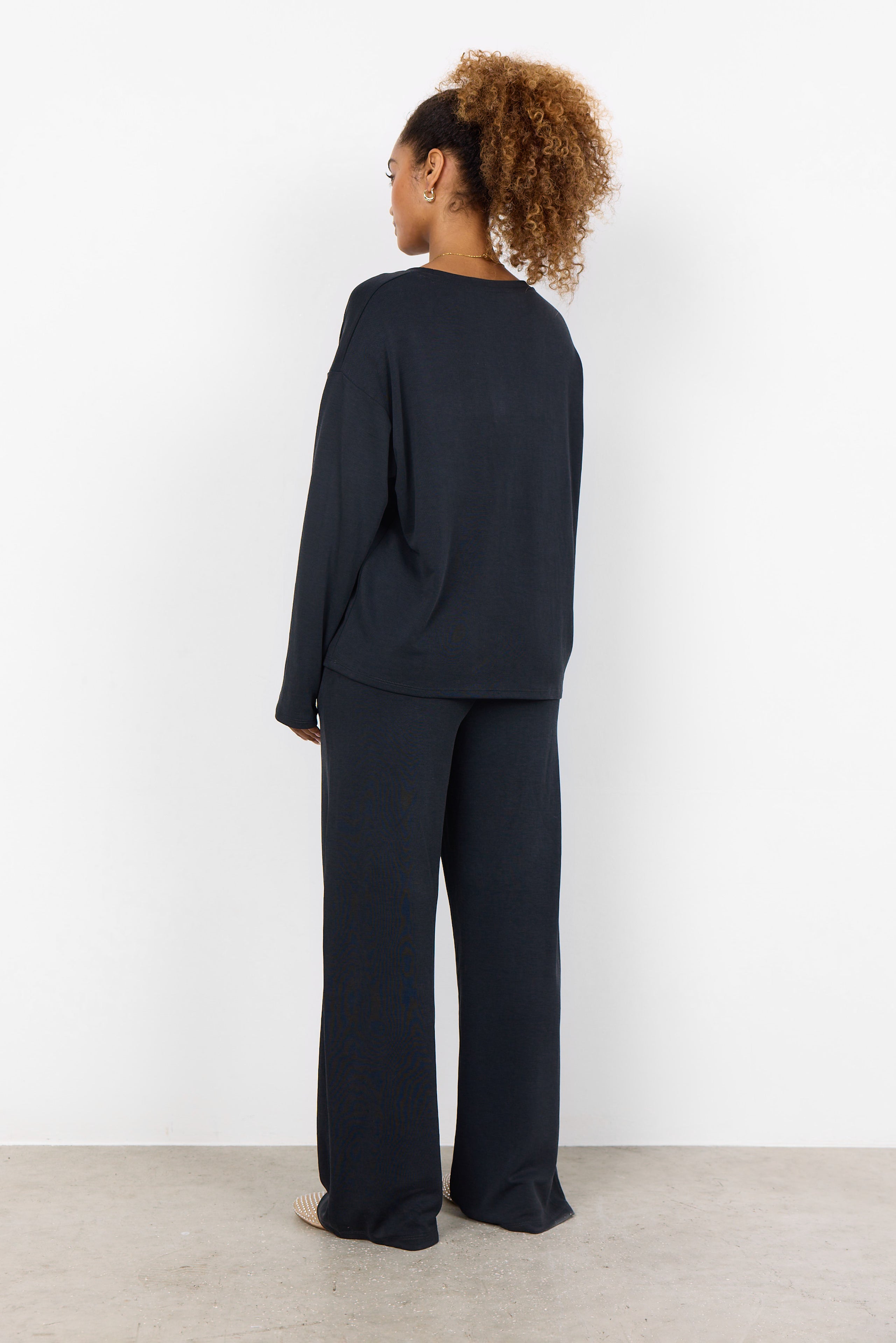 Felucca Jumper - Black