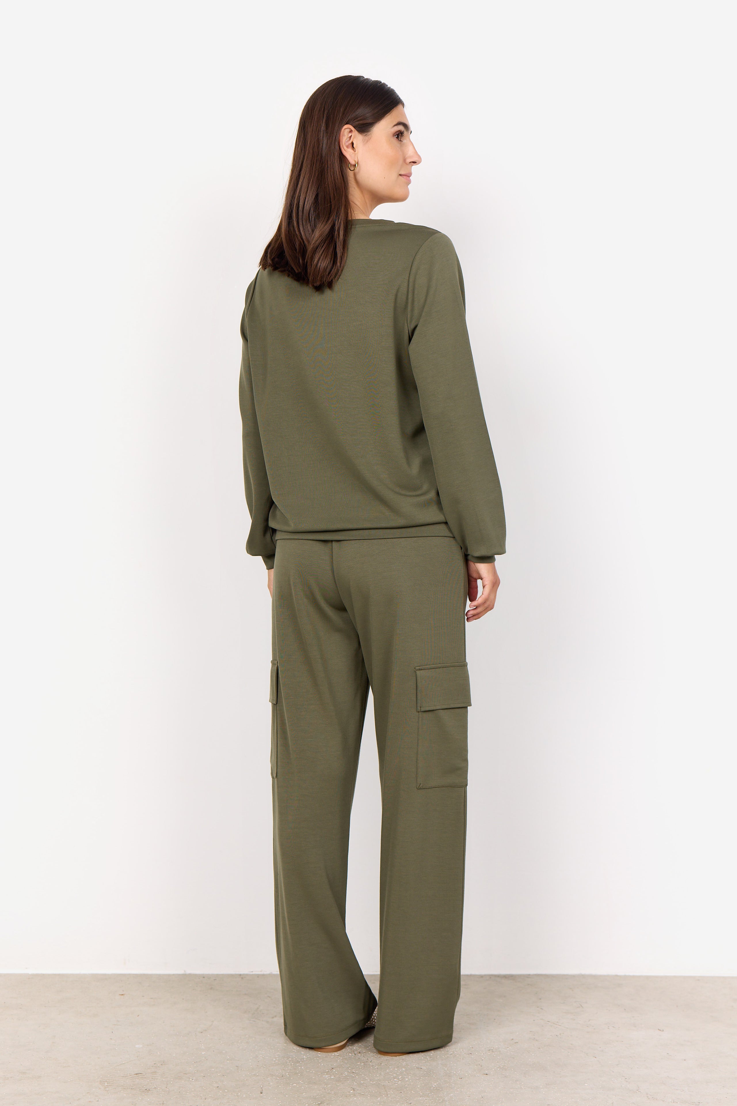 Banu Jumper - Olive