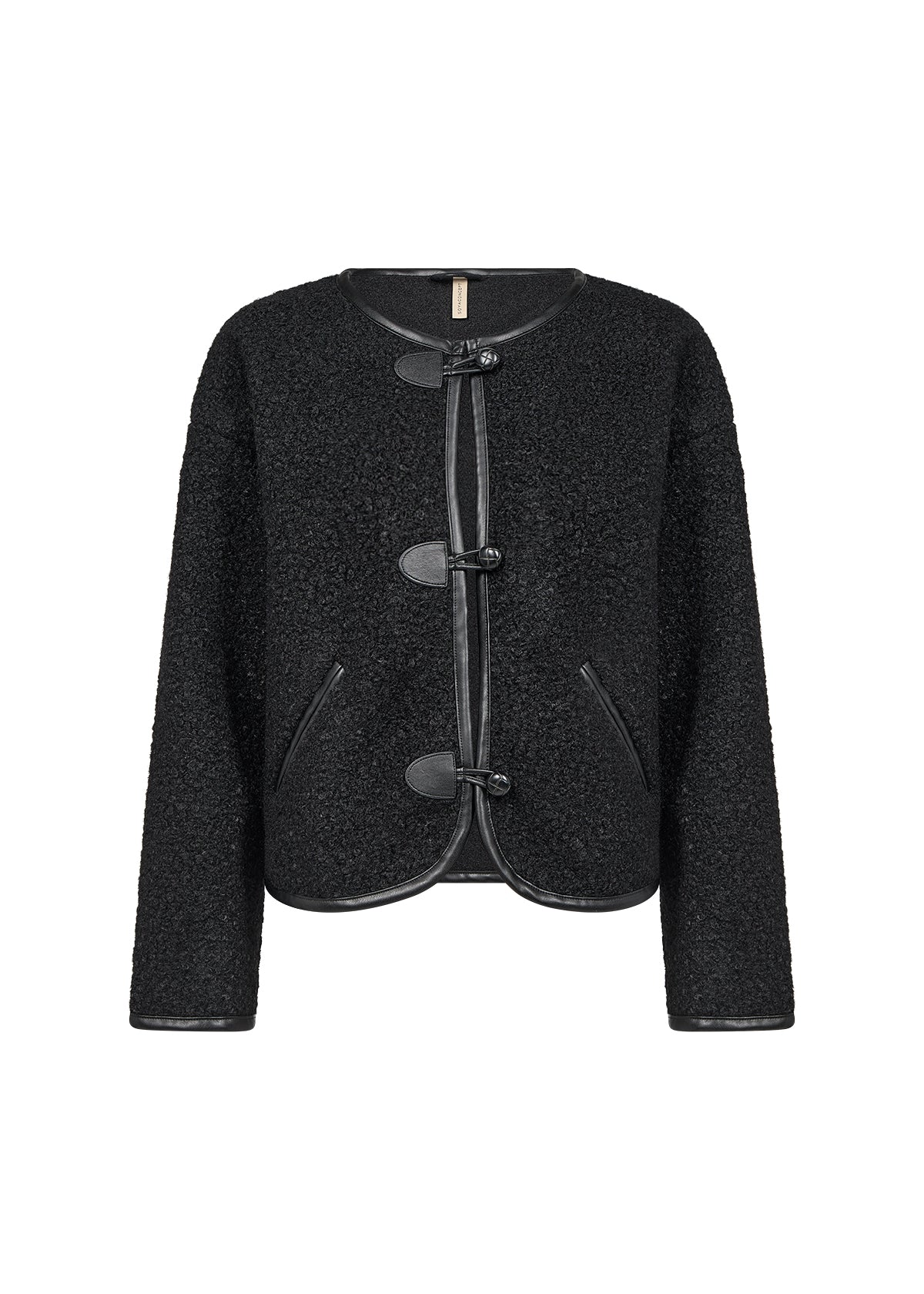 Shaima Jacket - Black