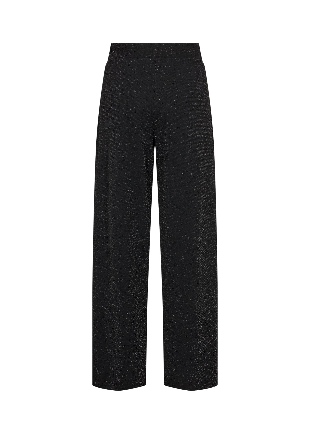 Andine Sparkly Trousers - Black