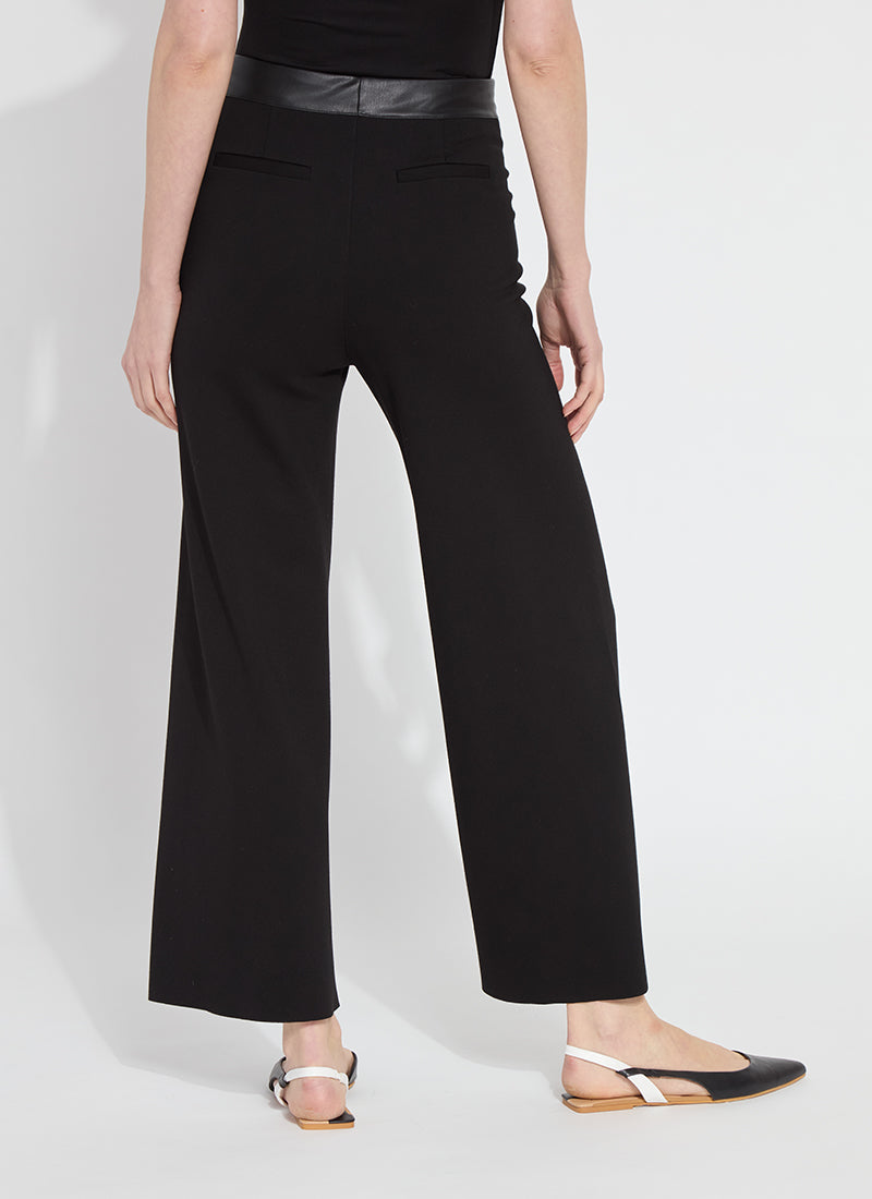 Denver Trousers in Black