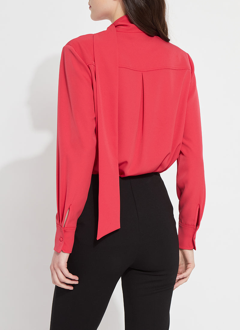 Odette Blouse - Pink