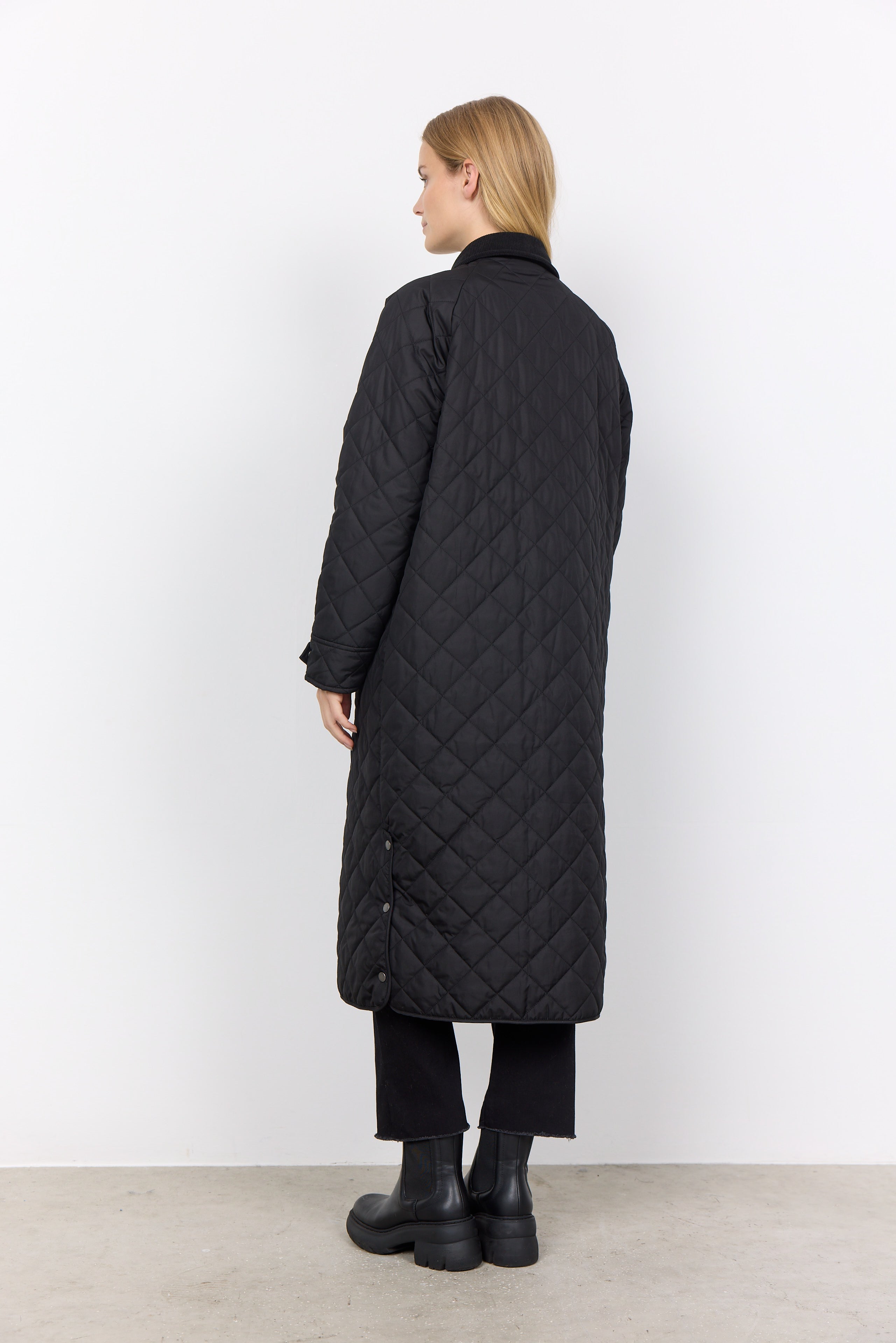 Fenya Coat - Black