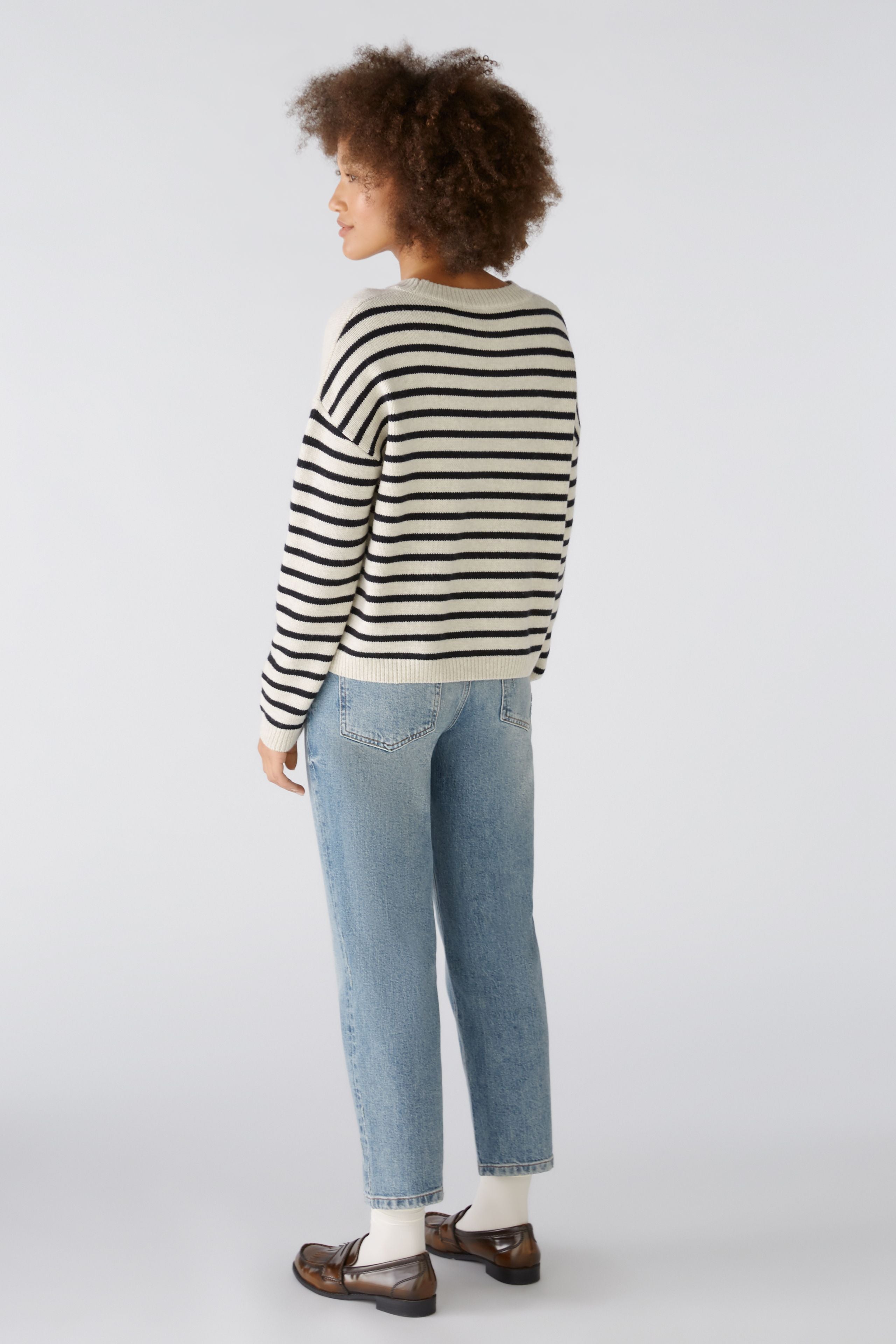 Stella Jumper - Stone