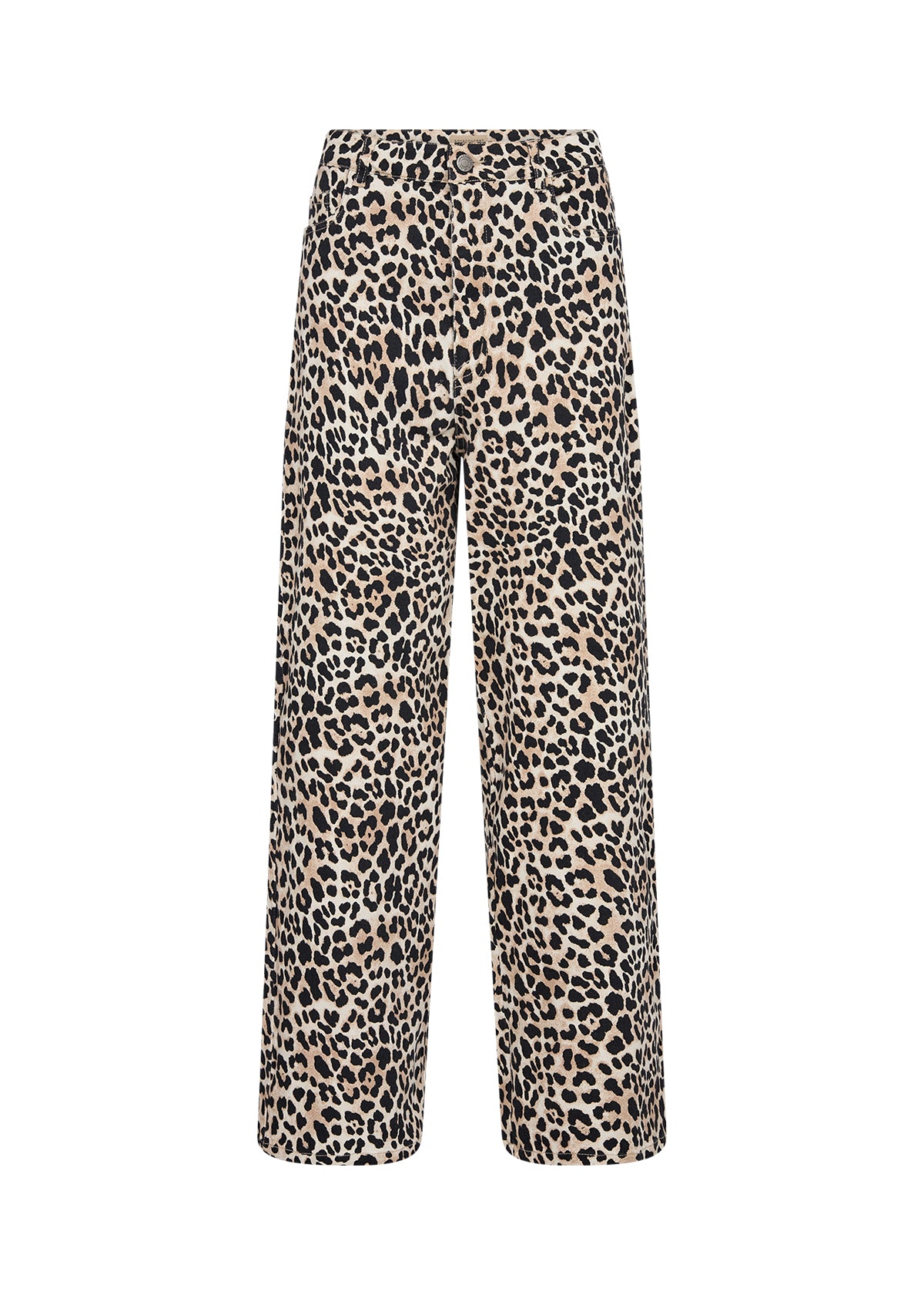 Owena Trouser - Animal Print