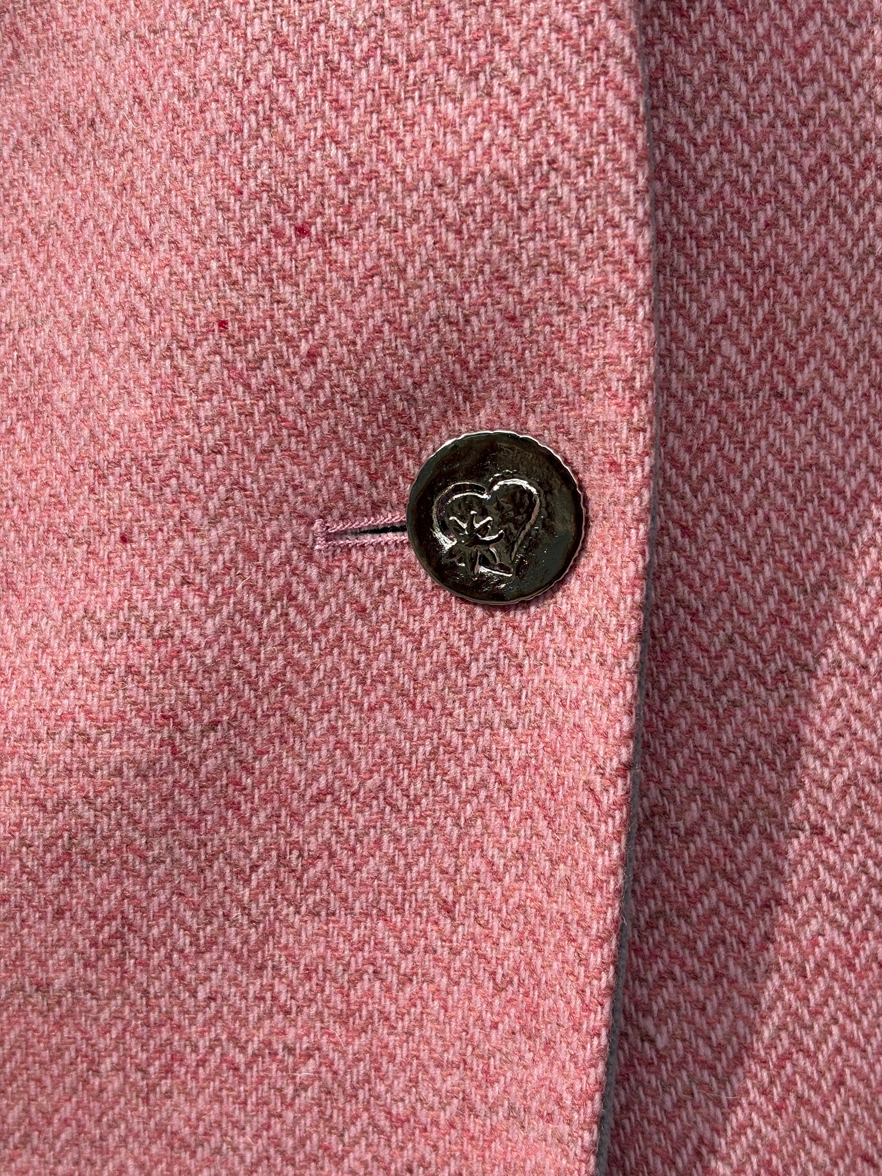 Fontana Blazer - Pink