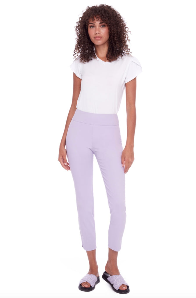 Techno Trousers in Lilac