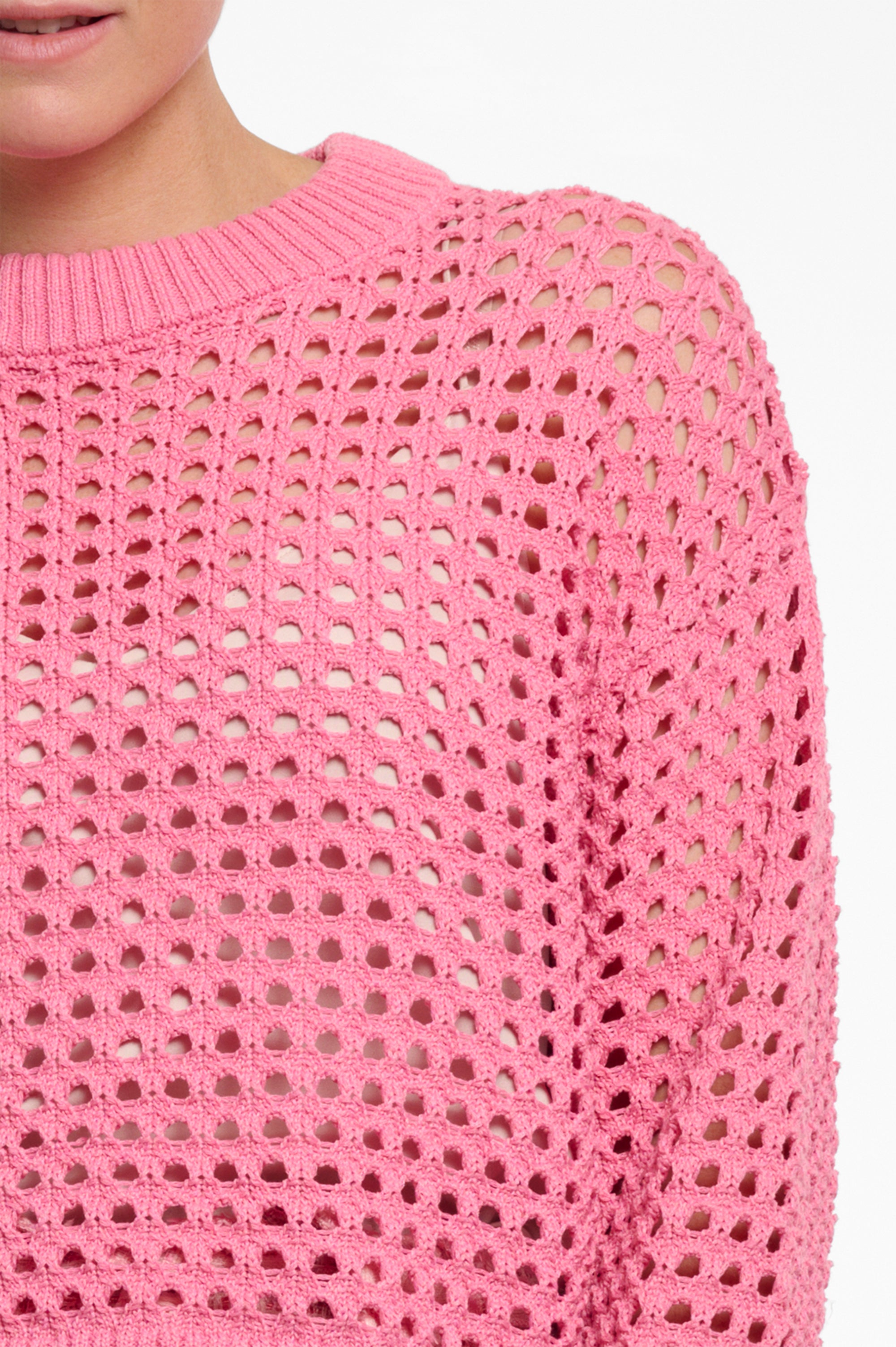 Emela Jumper - Pink