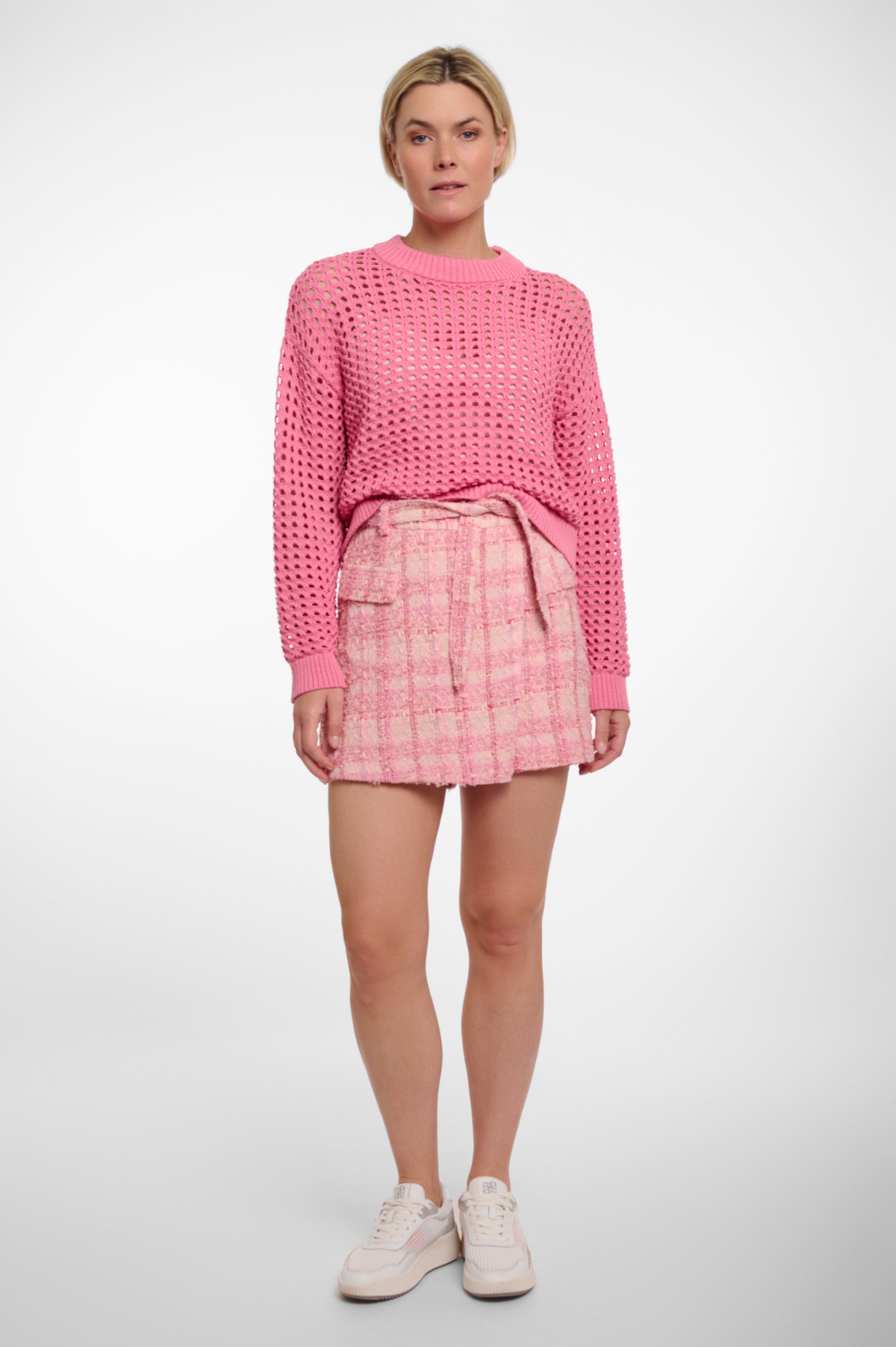 Emela Jumper - Pink