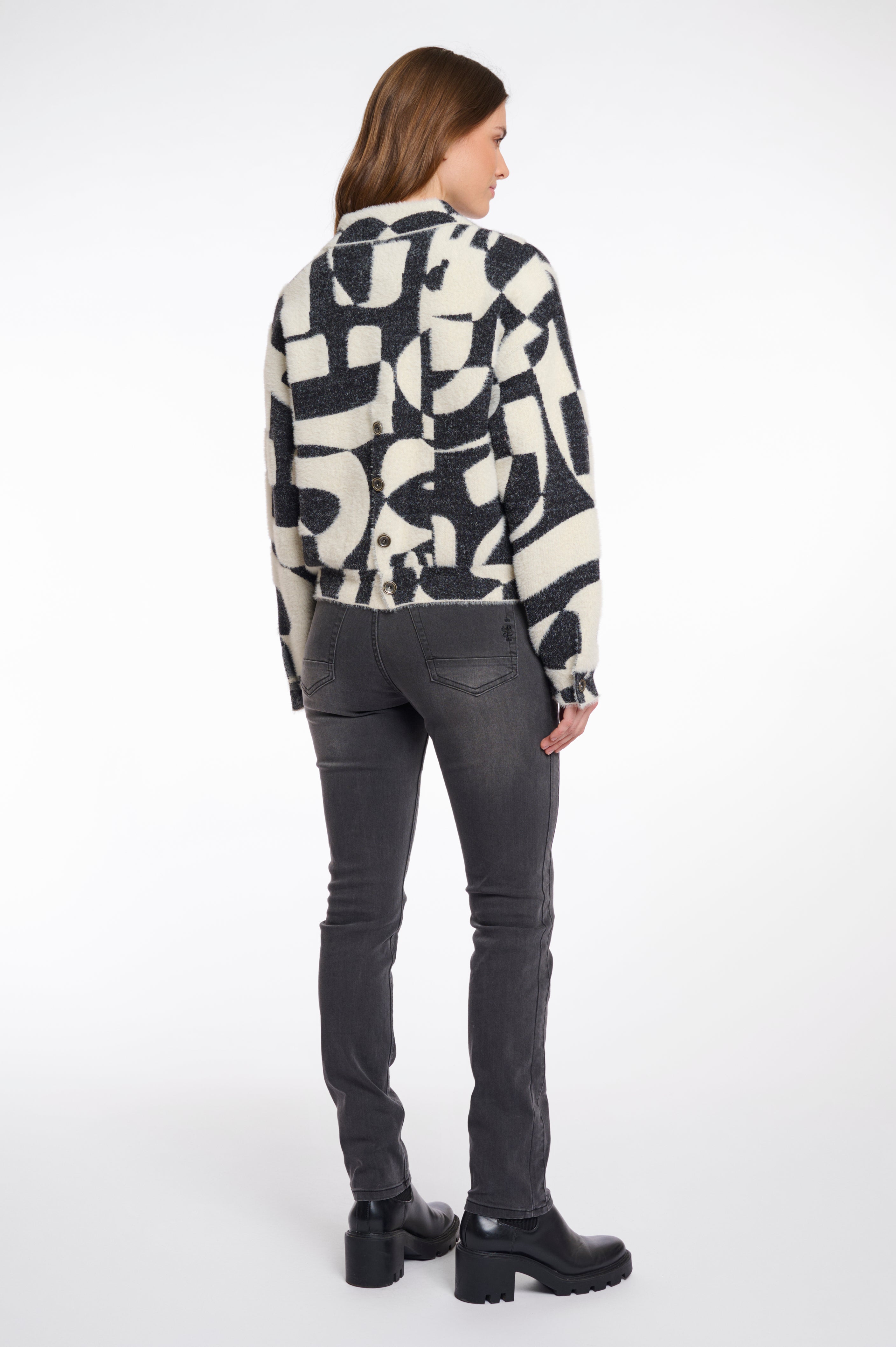 Bubbly Jacket - Playground