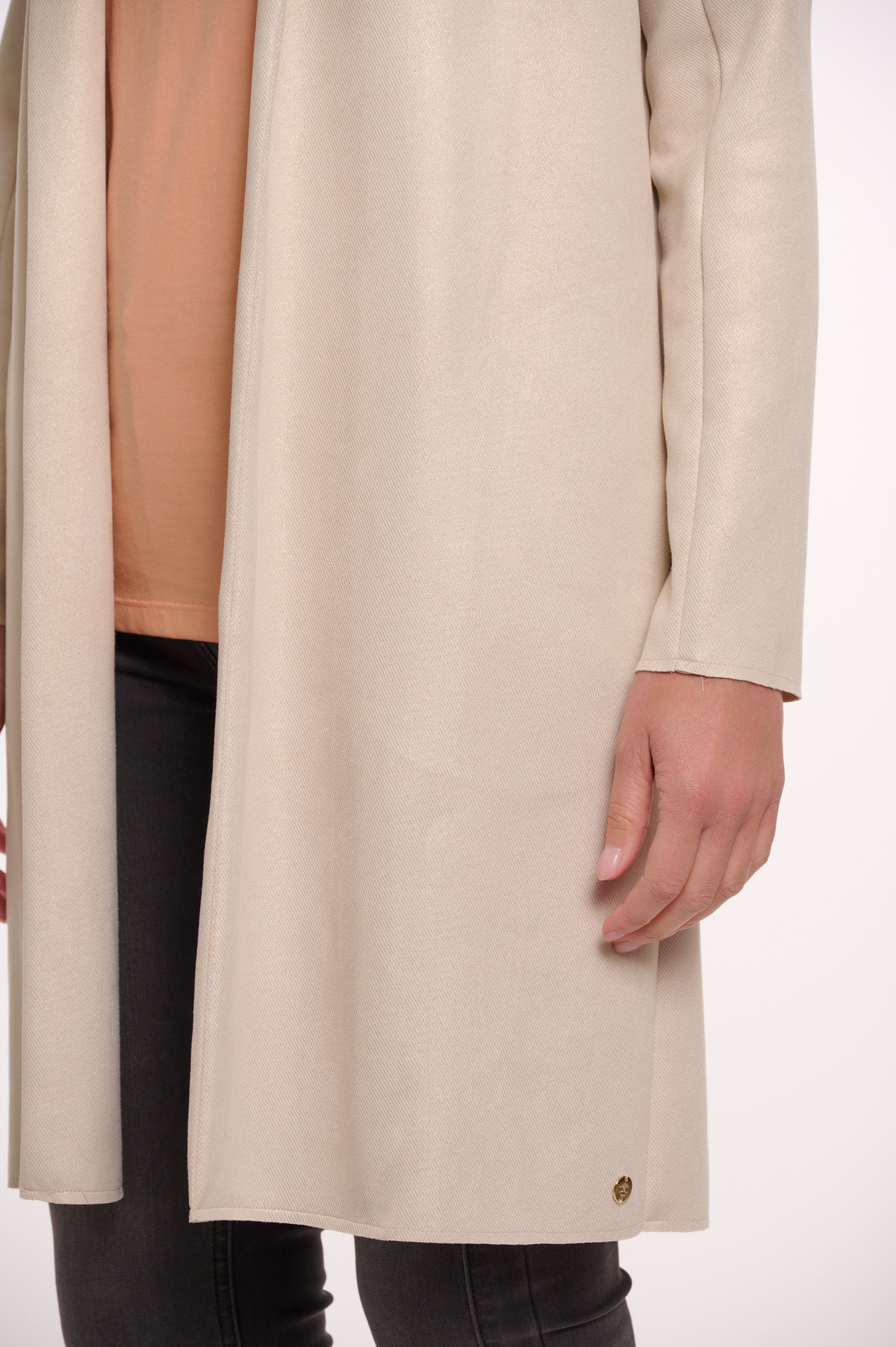 Mirola Coat - Cream