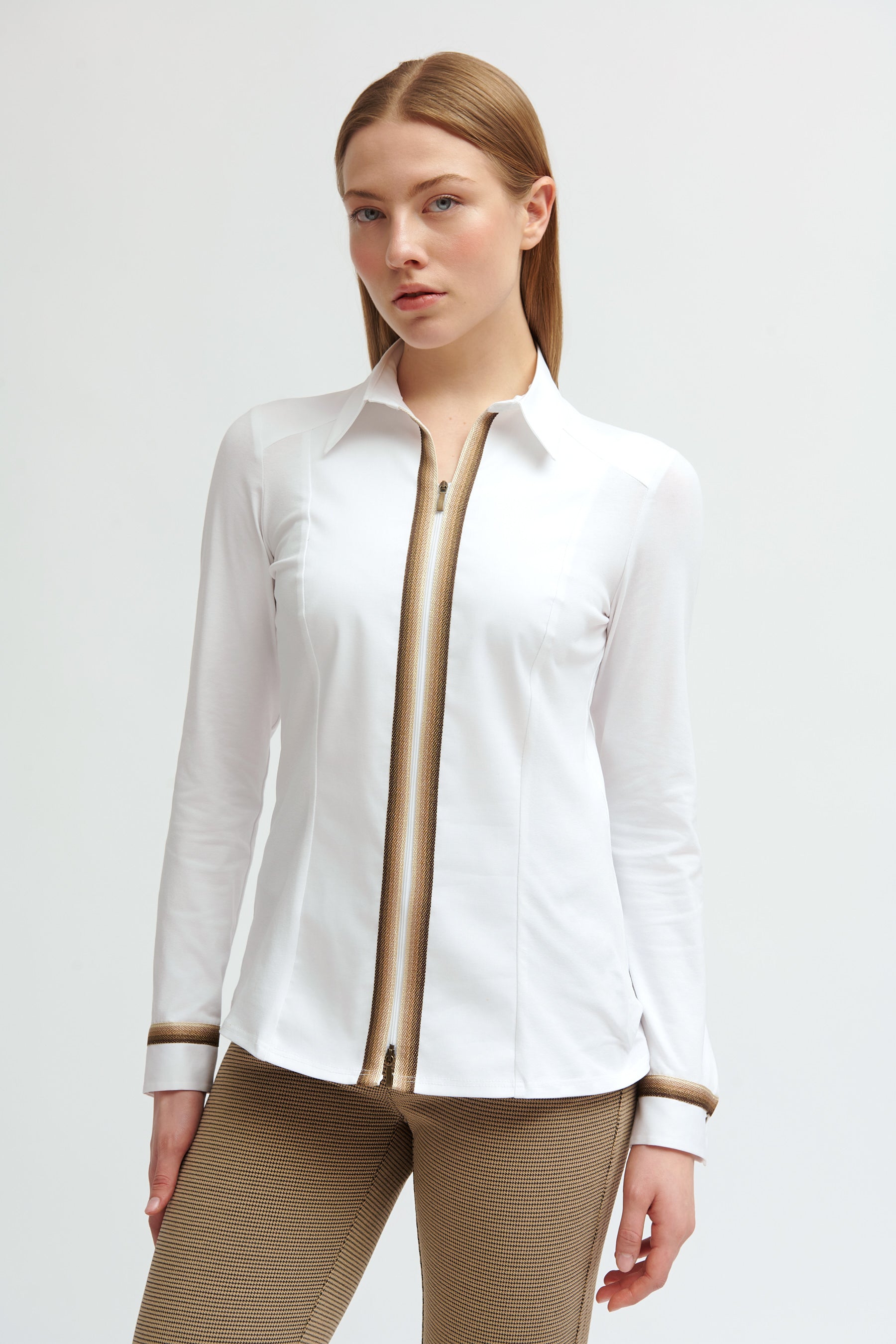 Nagore Shirt in White