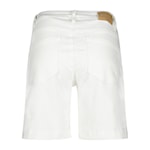 Bebe Shorts in Off White